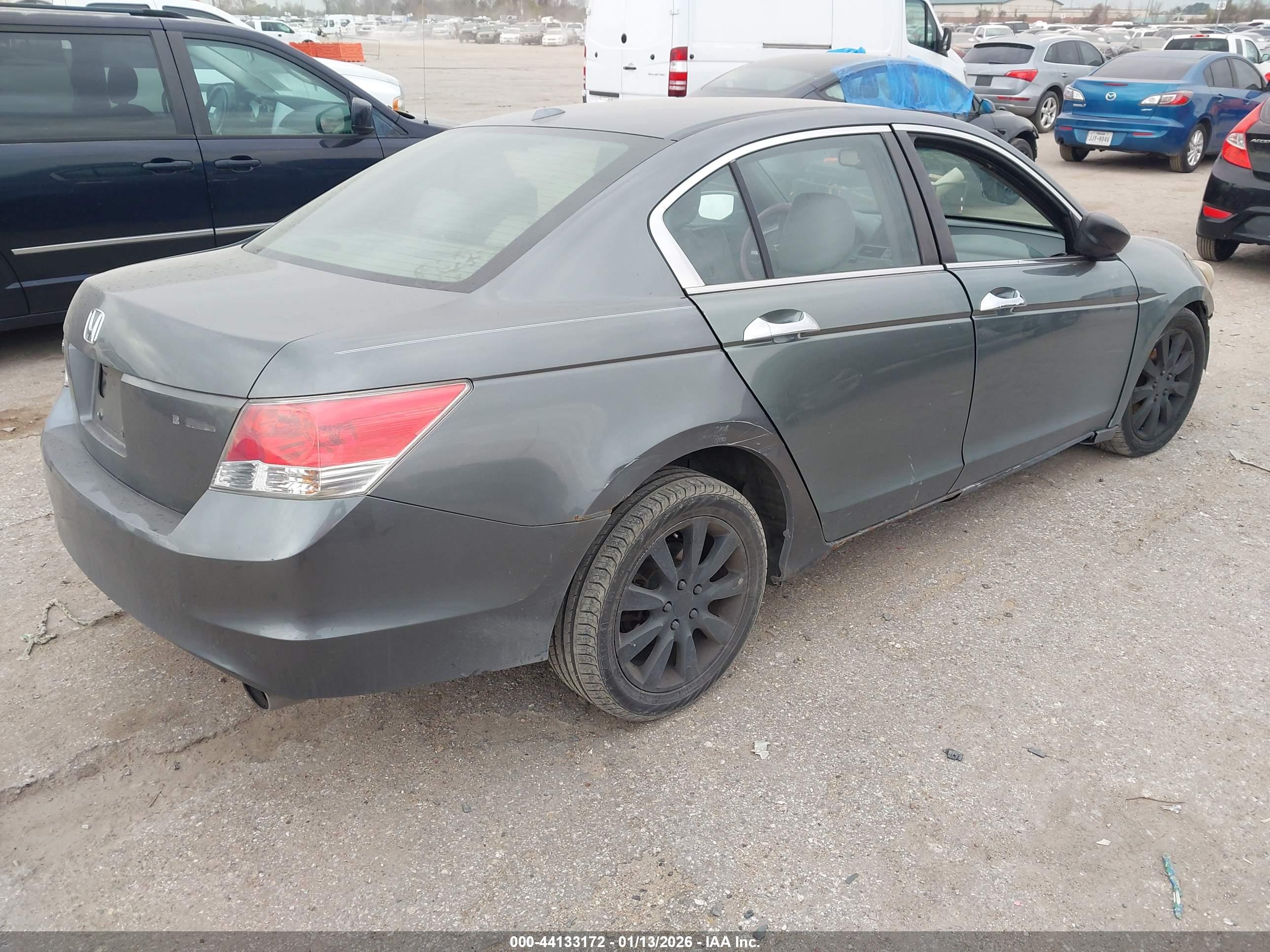 HONDA ACCORD image 4