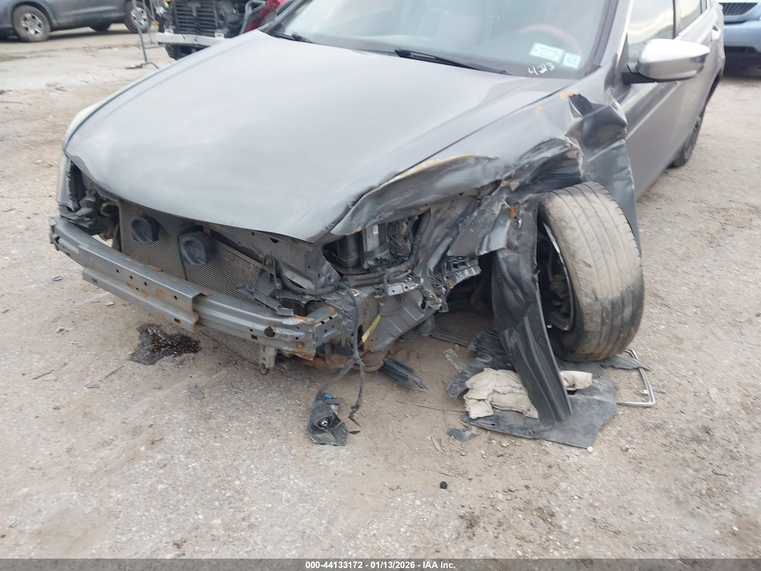 HONDA ACCORD image 6