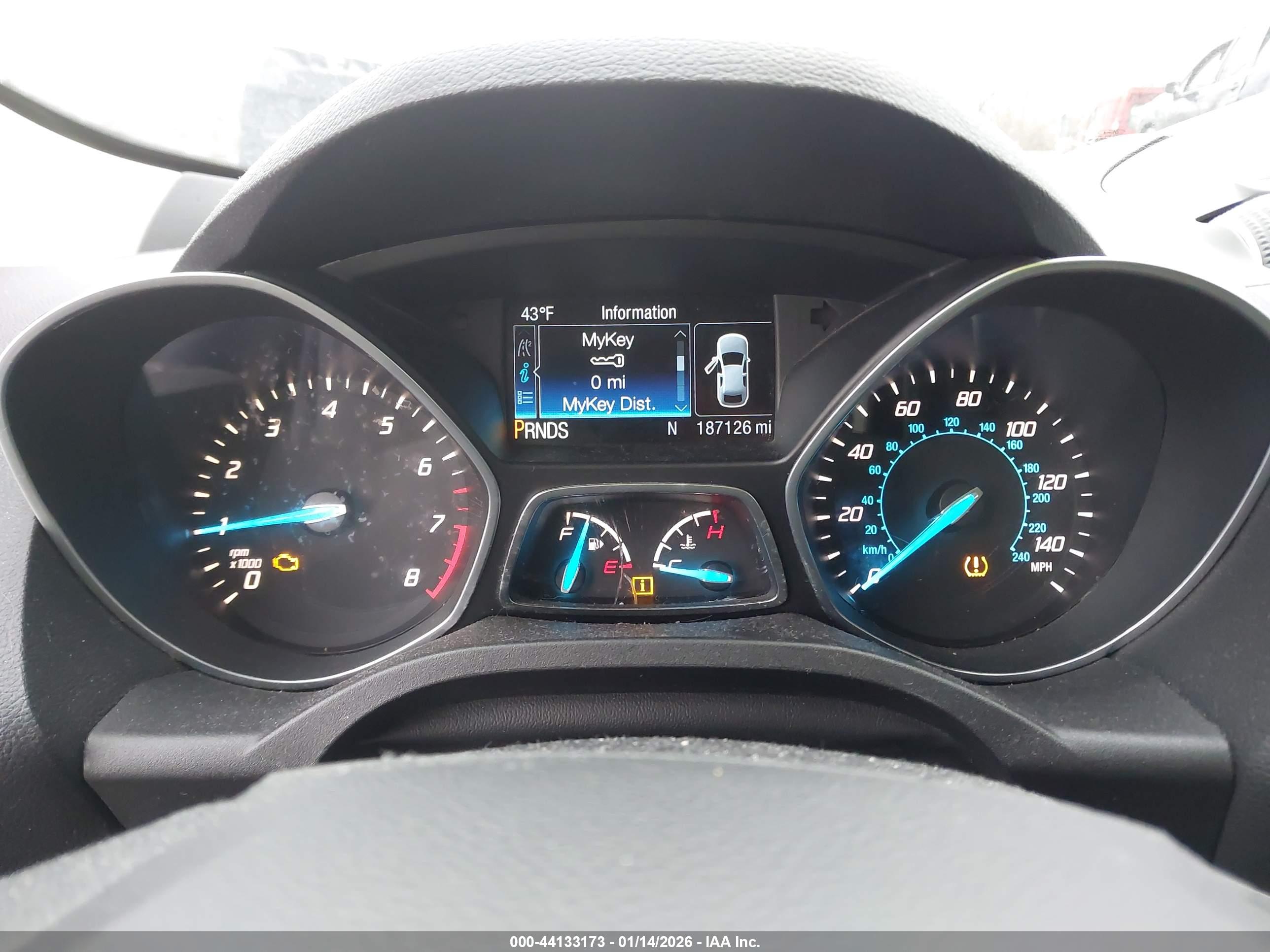 FORD ESCAPE image 7