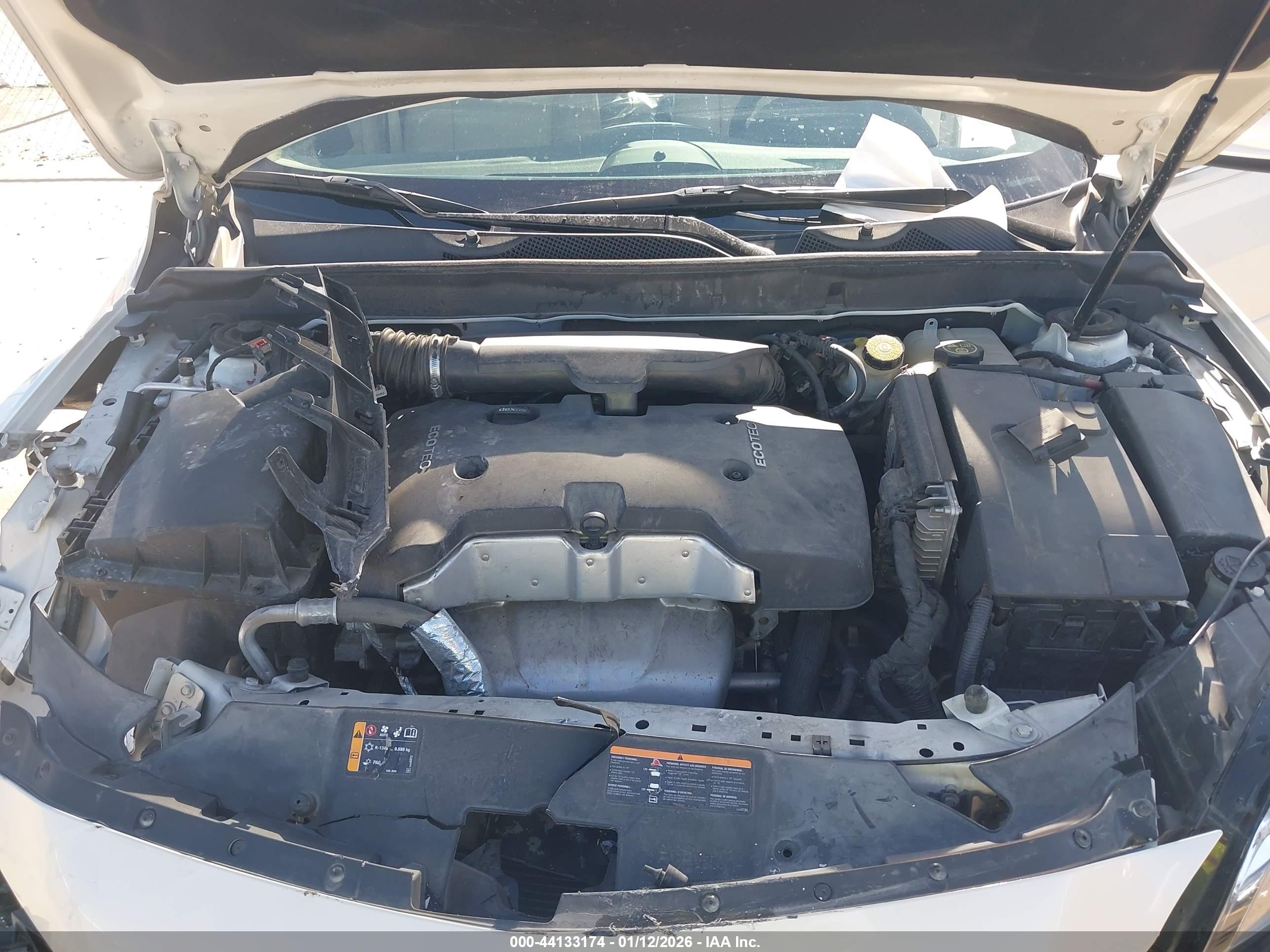 CHEVROLET MALIBU image 10