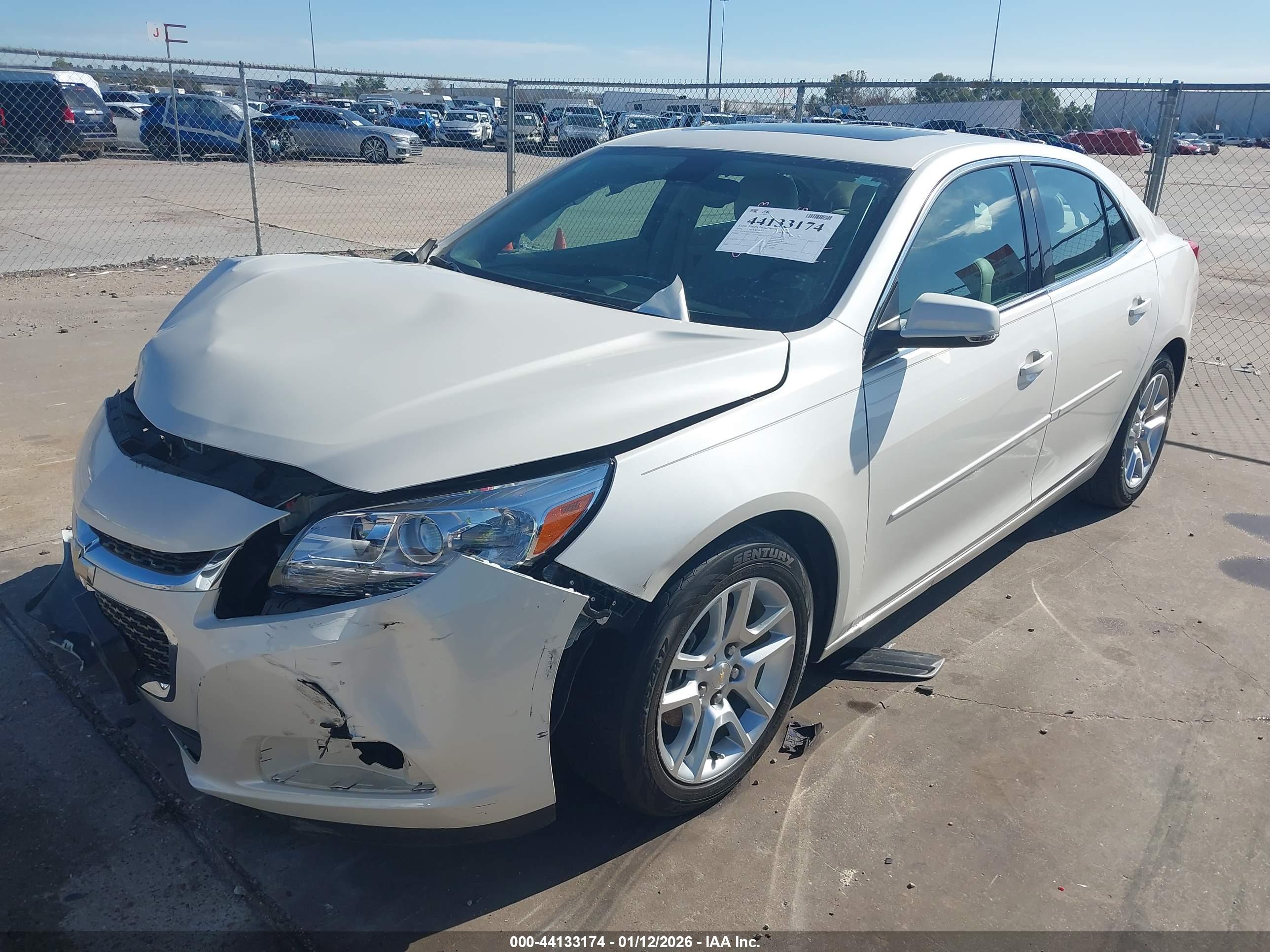 CHEVROLET MALIBU image 2