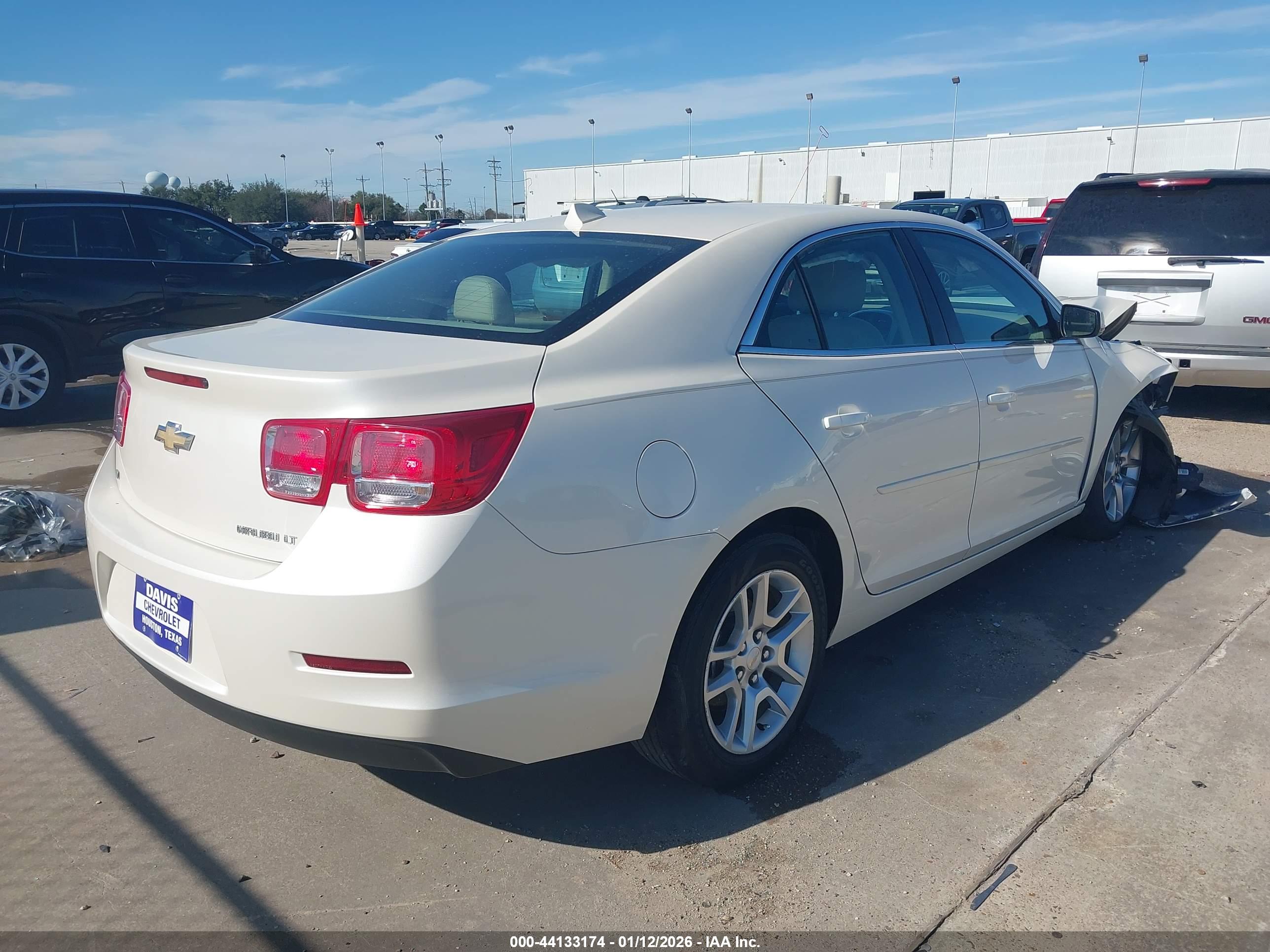 CHEVROLET MALIBU image 4
