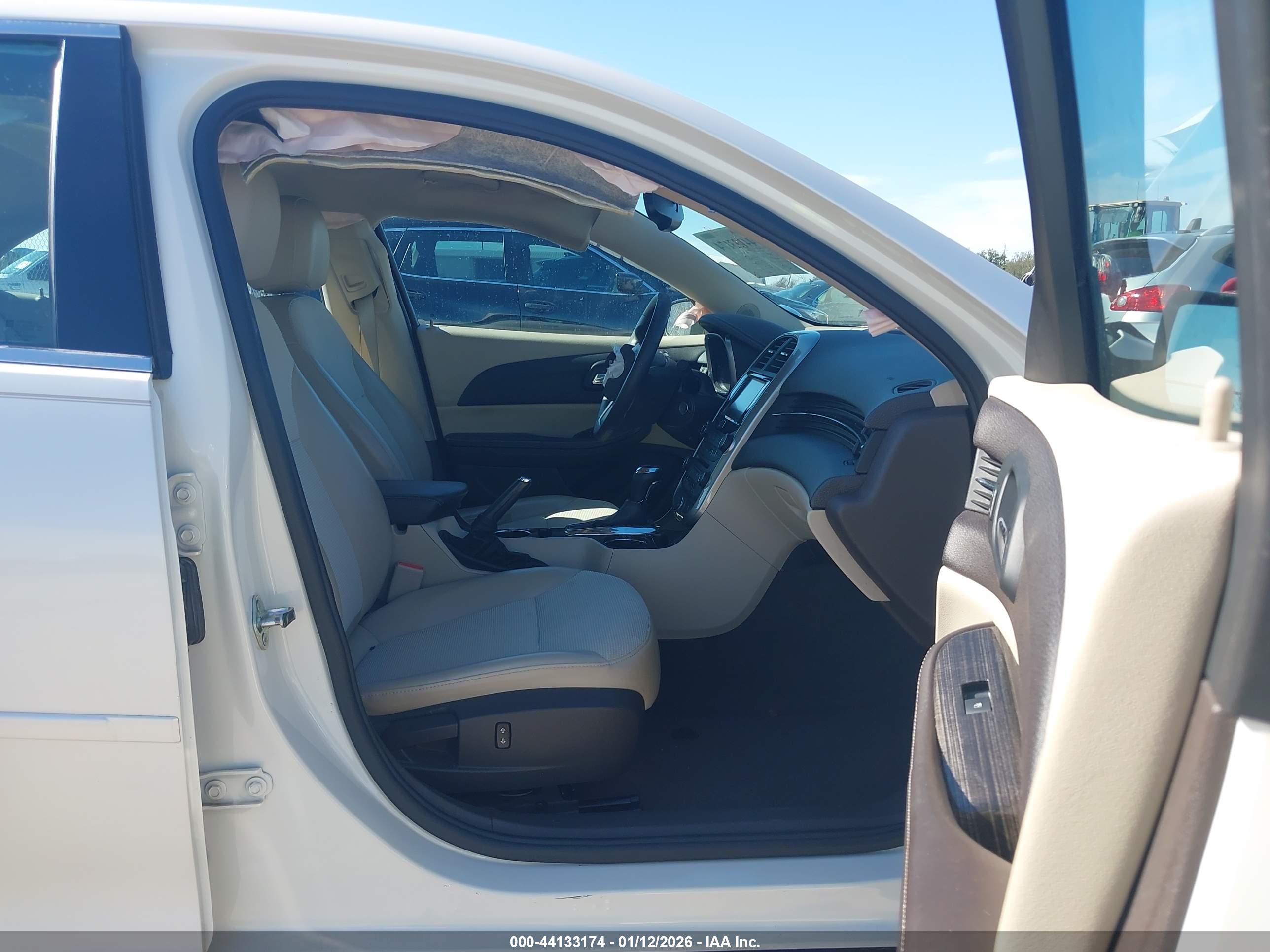 CHEVROLET MALIBU image 5