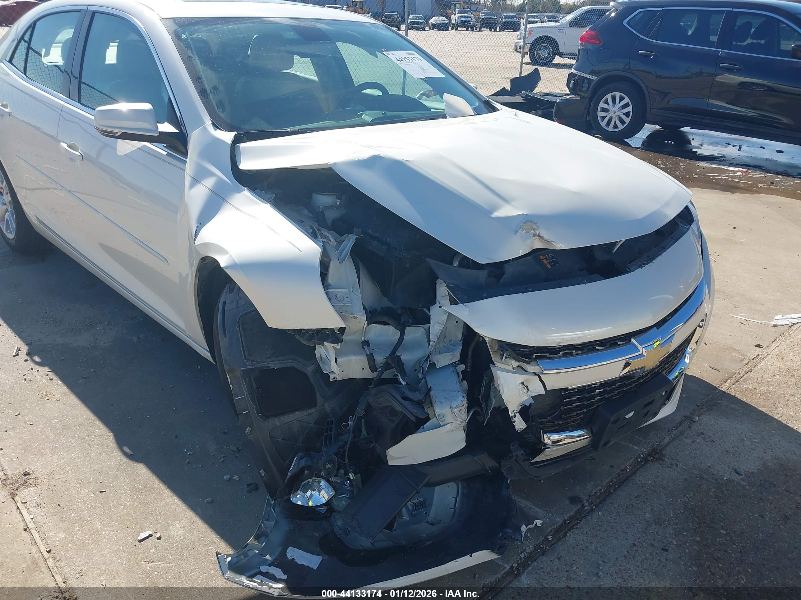 CHEVROLET MALIBU image 6