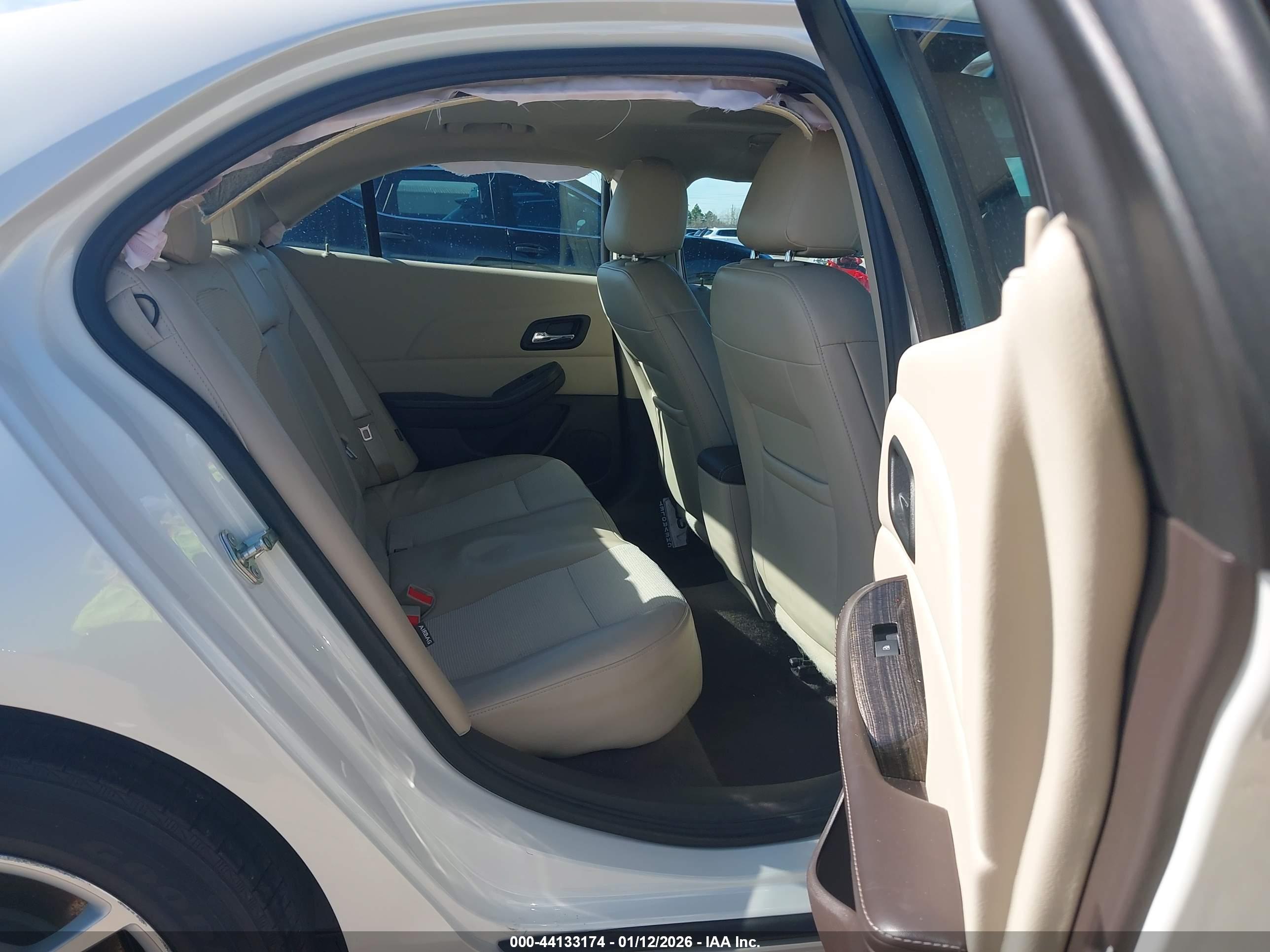 CHEVROLET MALIBU image 8