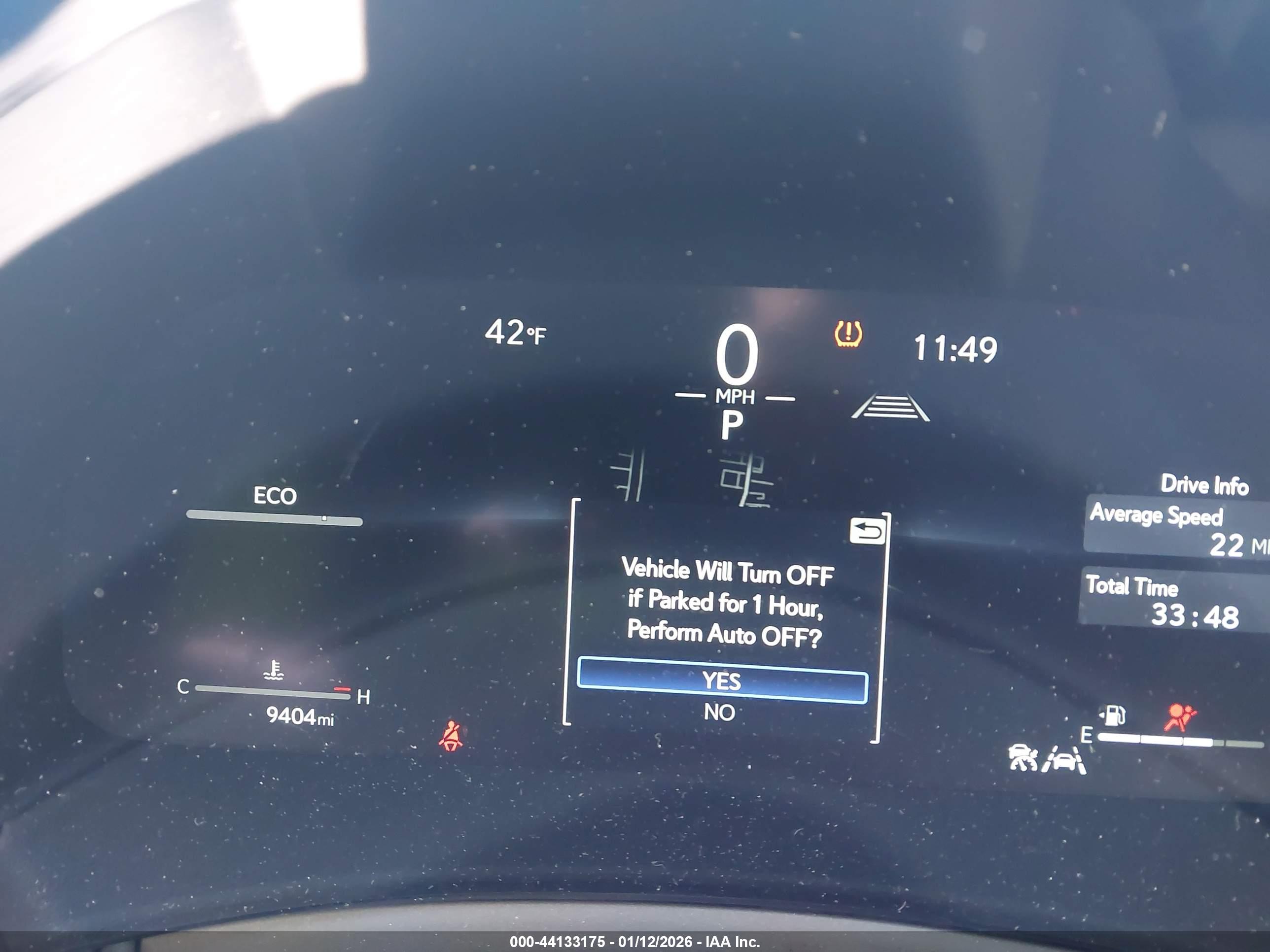 LEXUS TX image 7