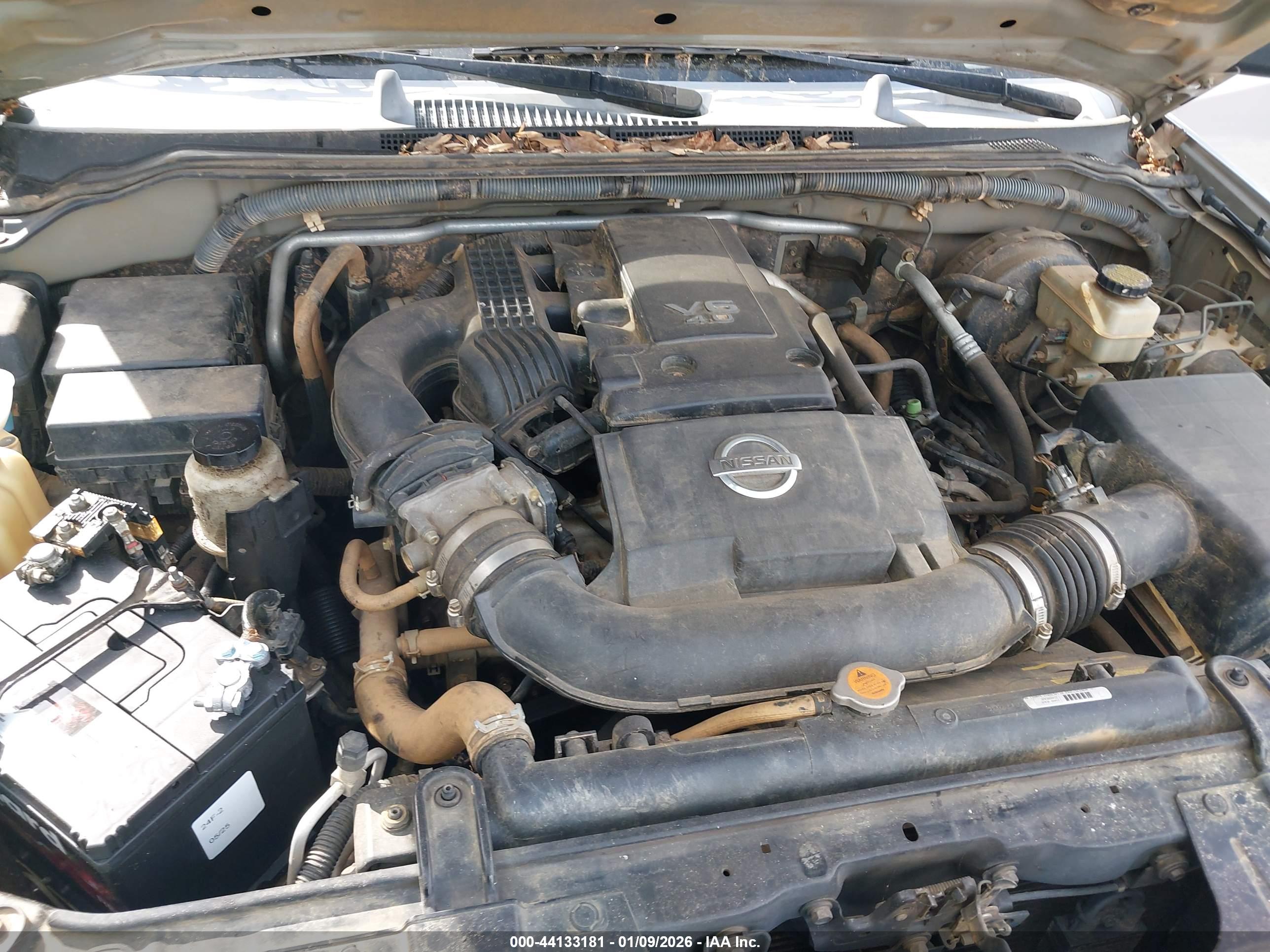 NISSAN FRONTIER image 10