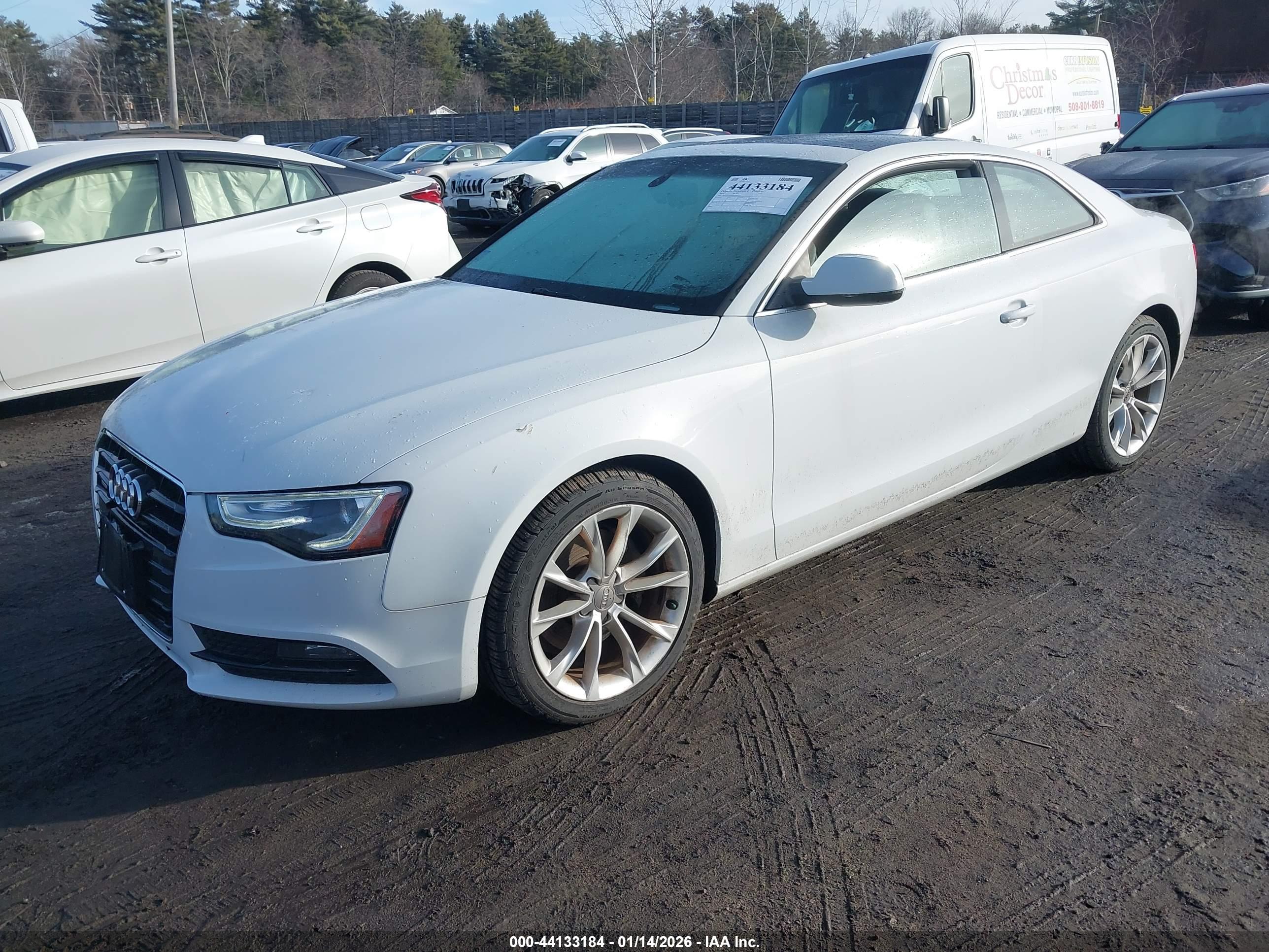 AUDI A5 image 2