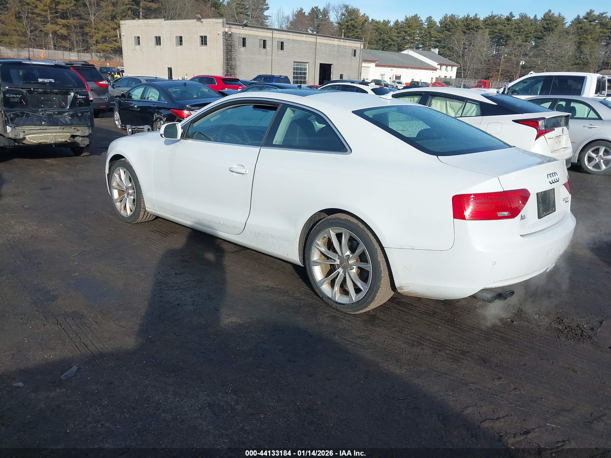 AUDI A5 image 3