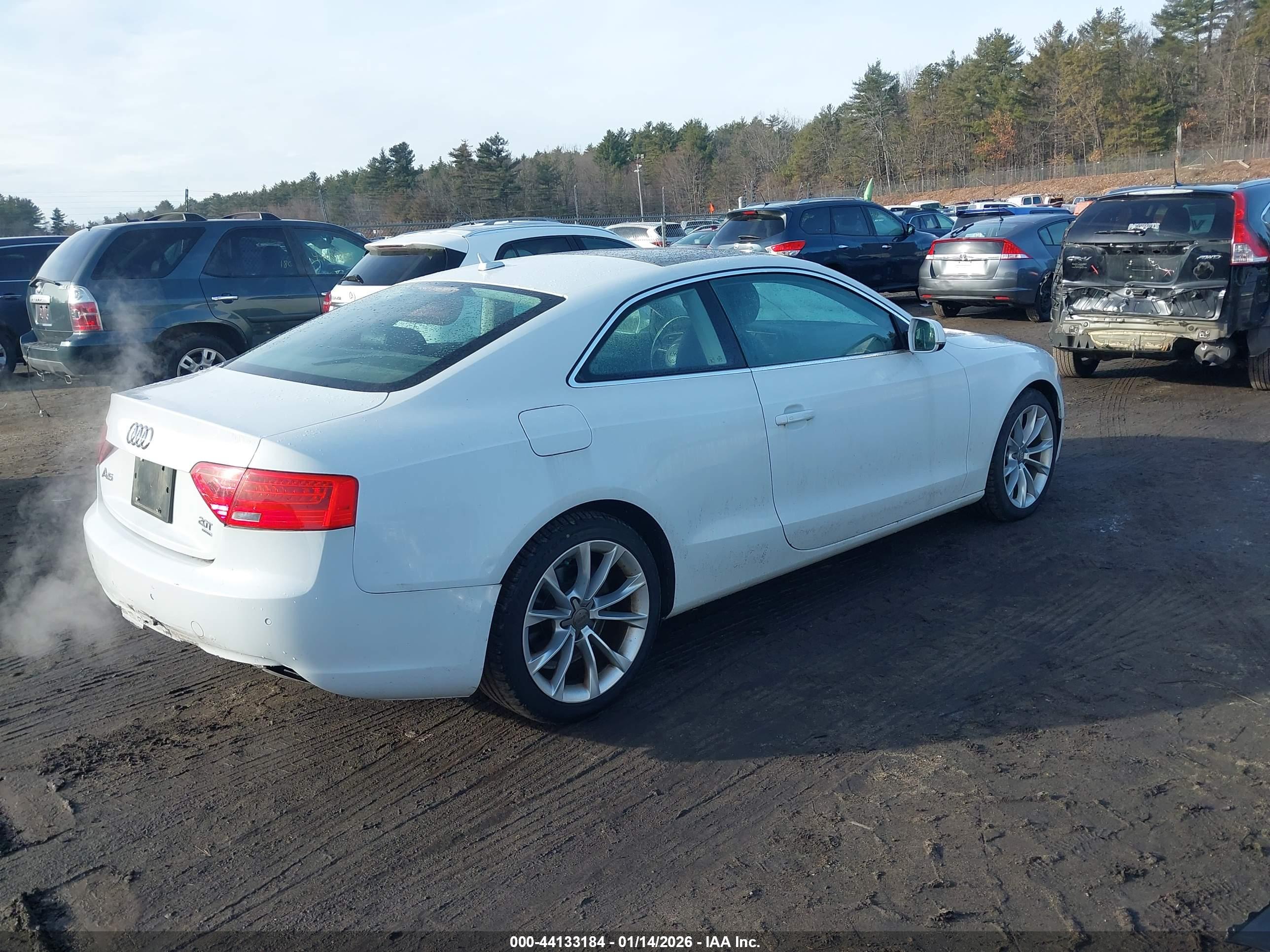 AUDI A5 image 4