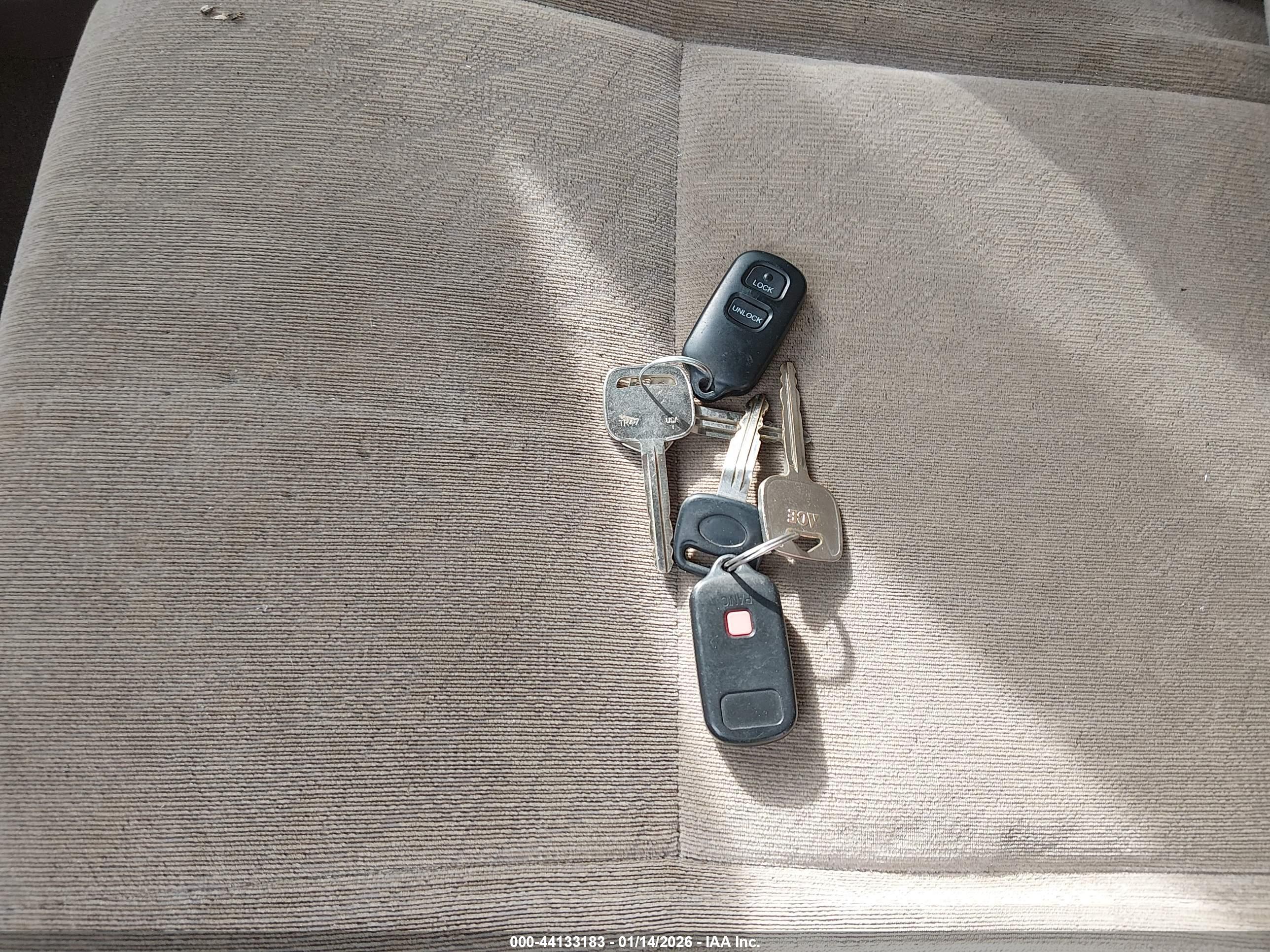 TOYOTA TACOMA image 11