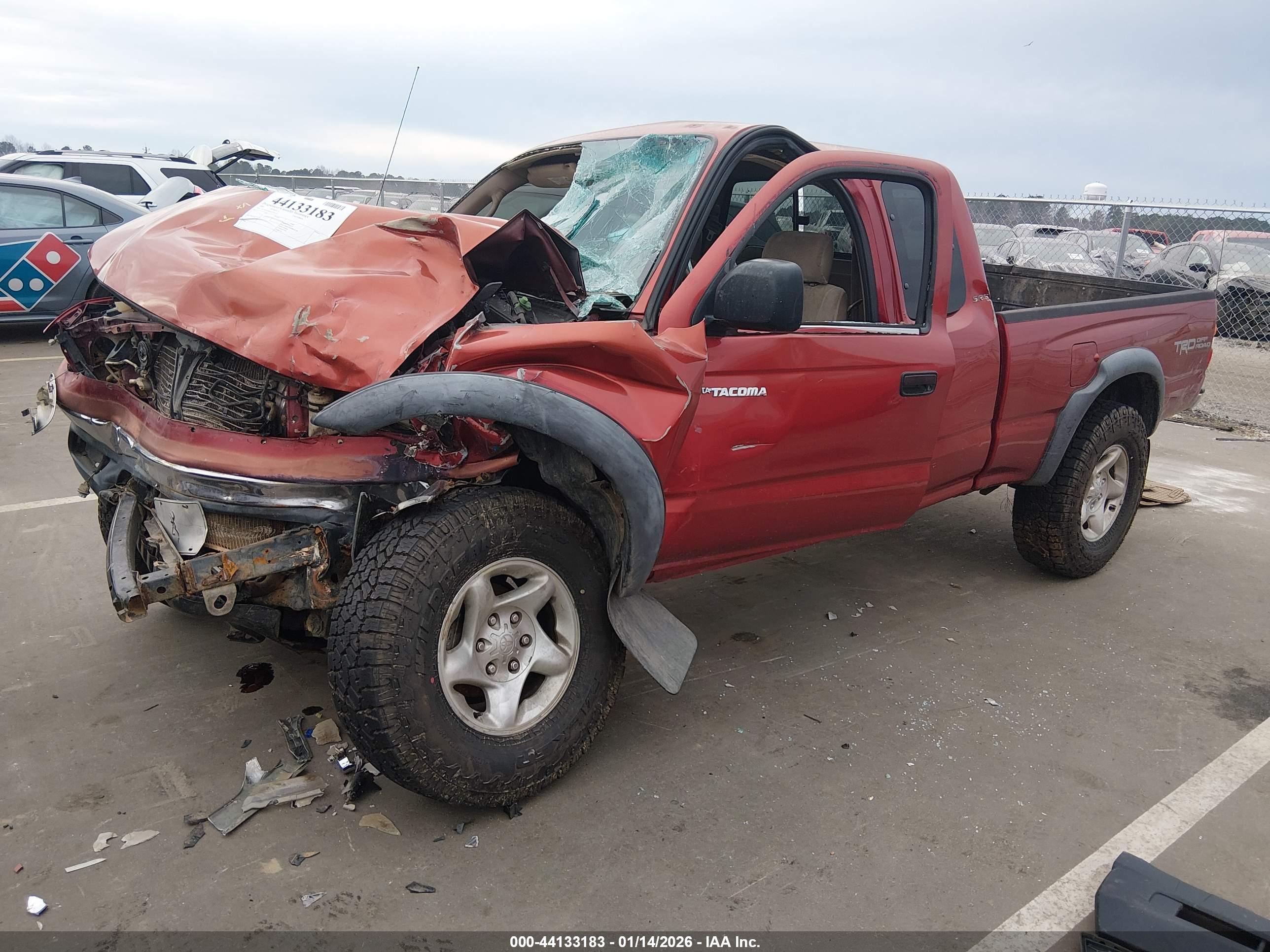 TOYOTA TACOMA image 2