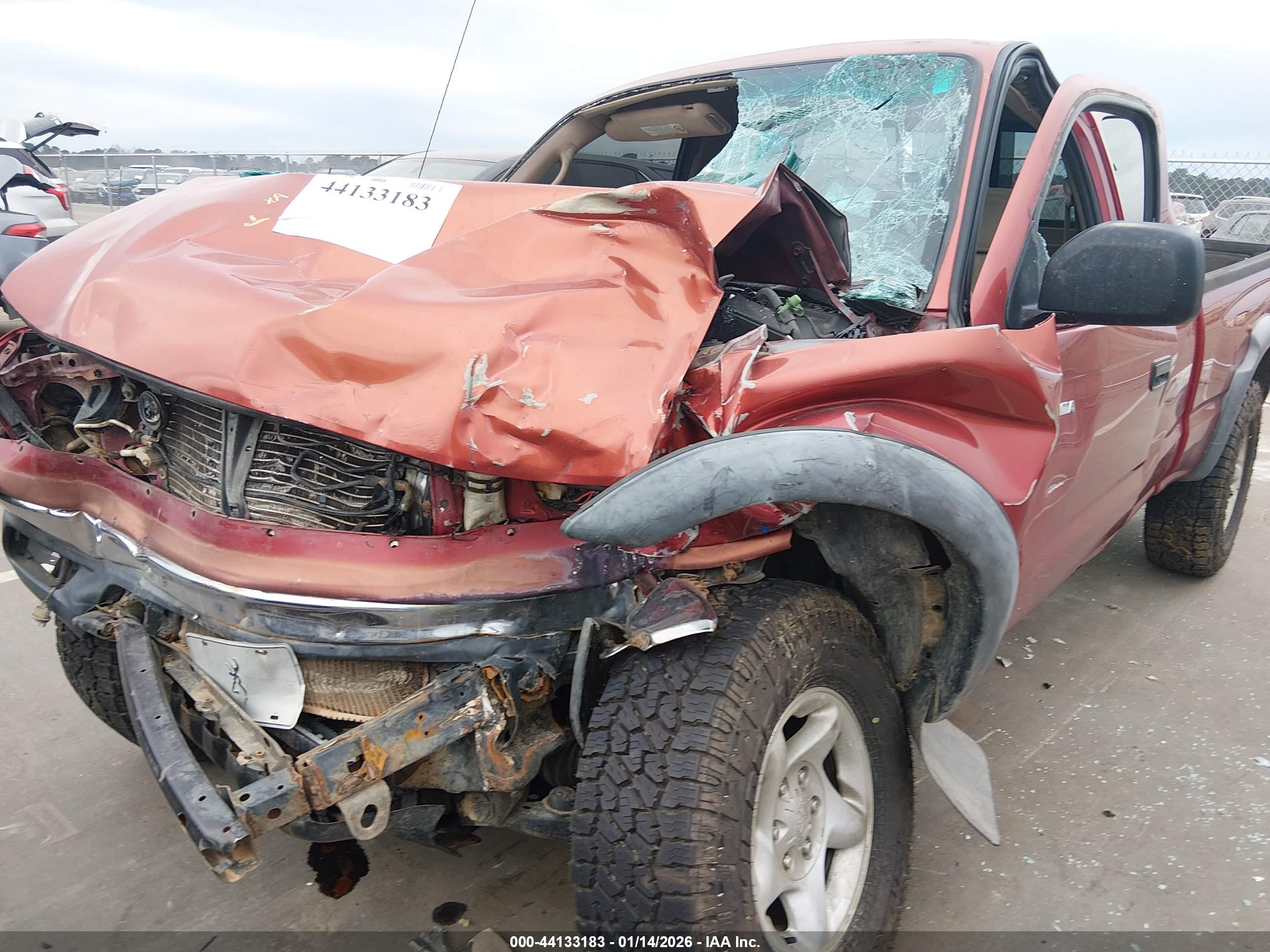 TOYOTA TACOMA image 6