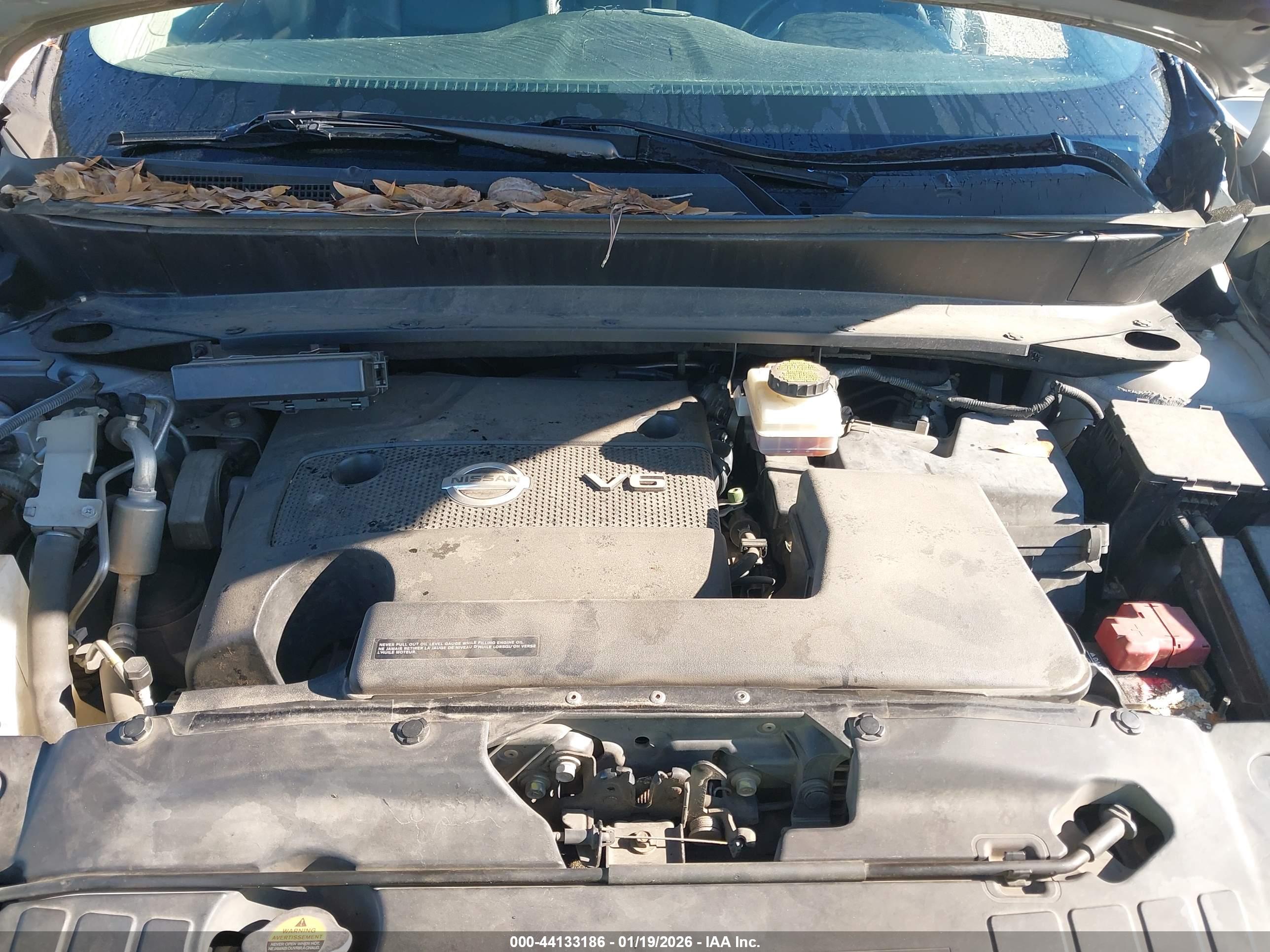 NISSAN PATHFINDER image 10
