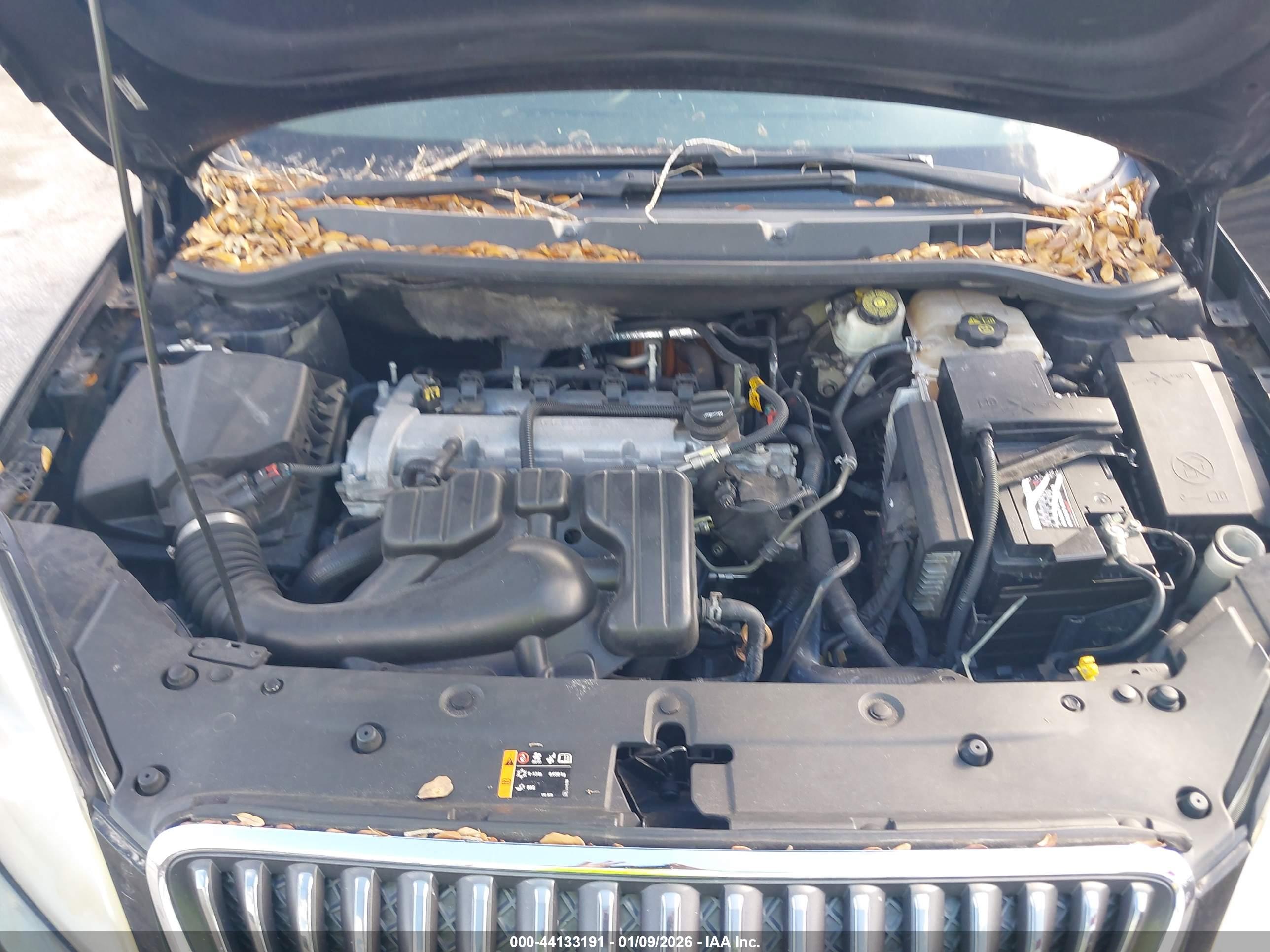 BUICK VERANO image 10