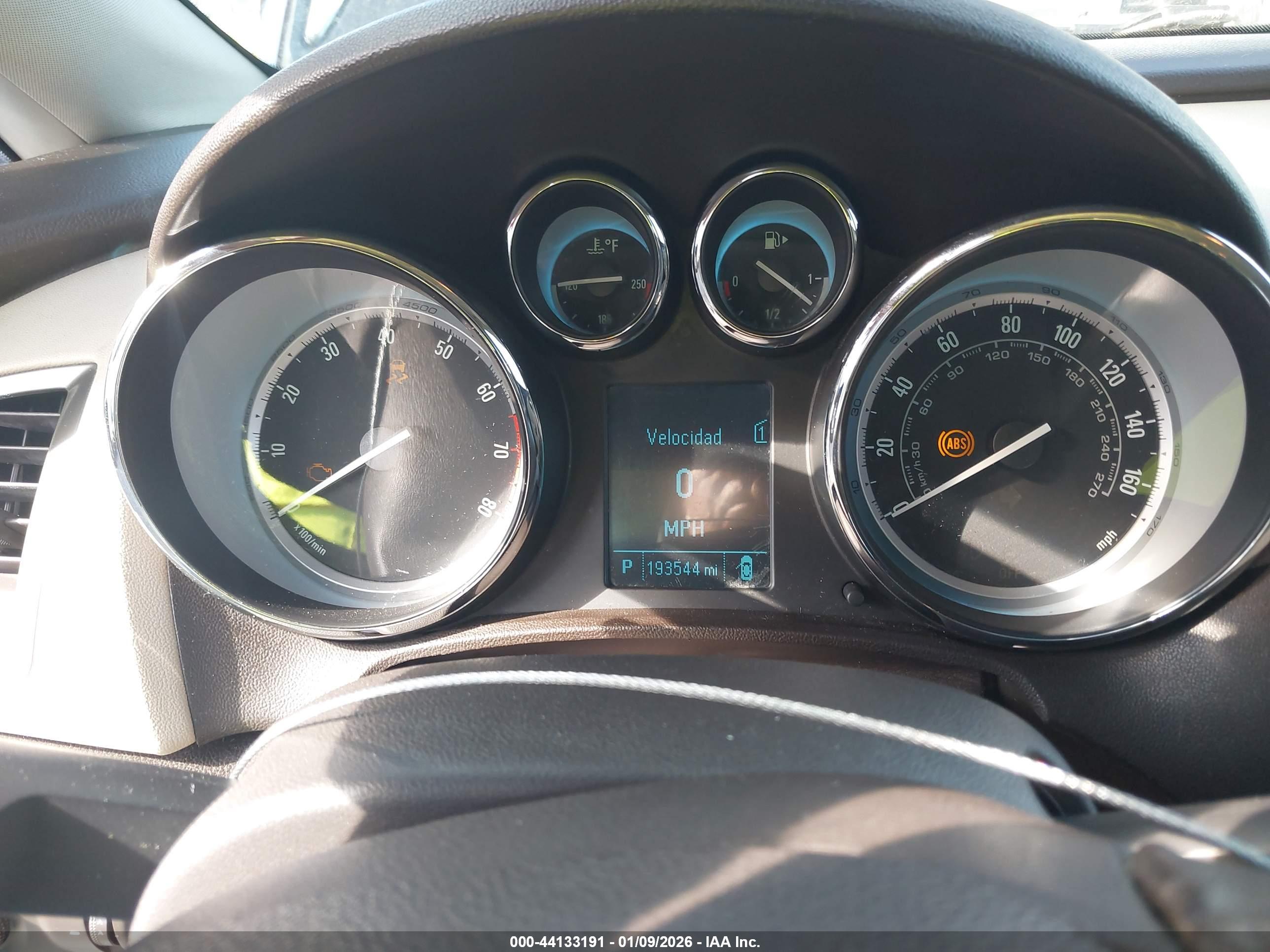 BUICK VERANO image 7