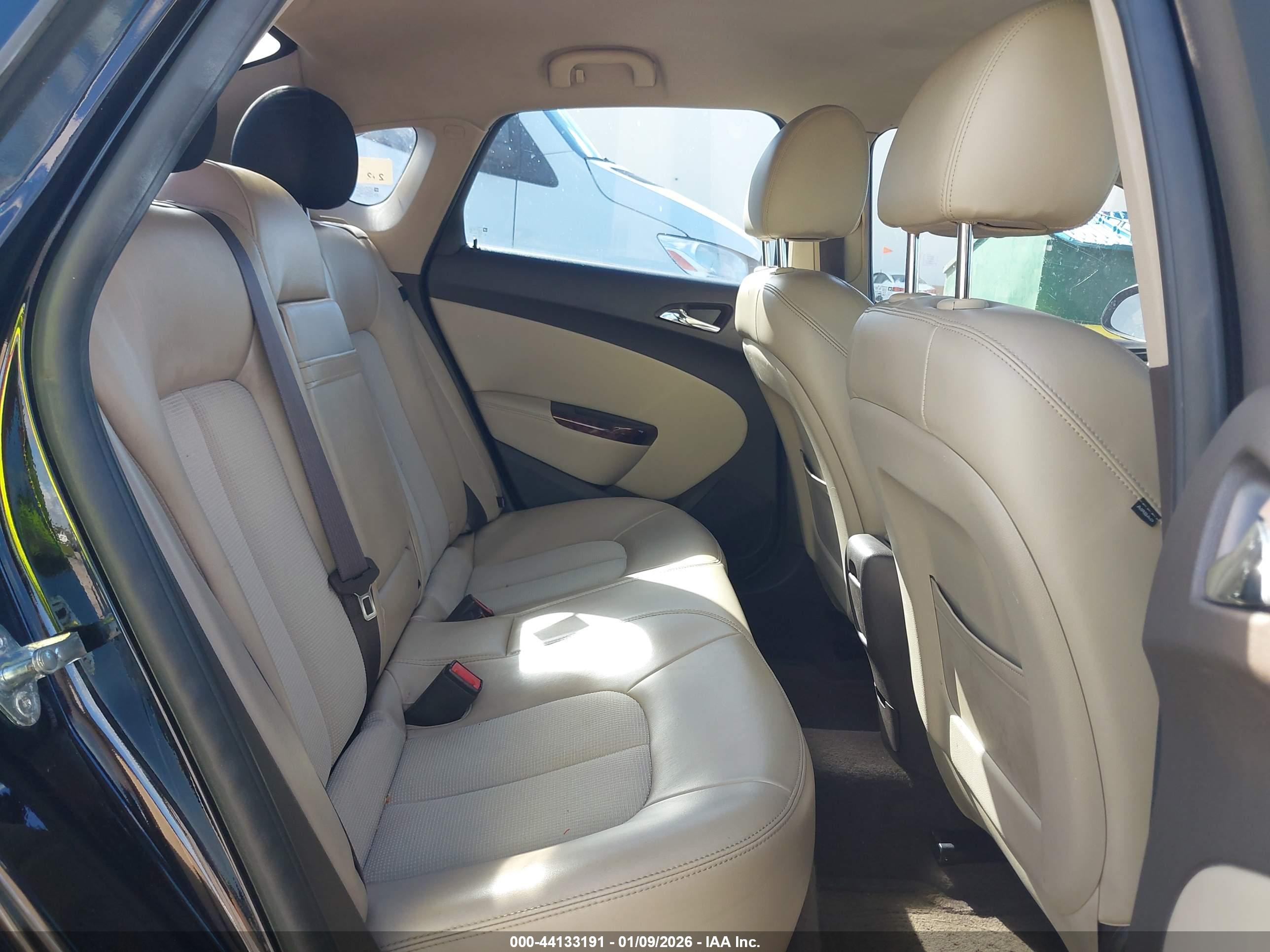 BUICK VERANO image 8