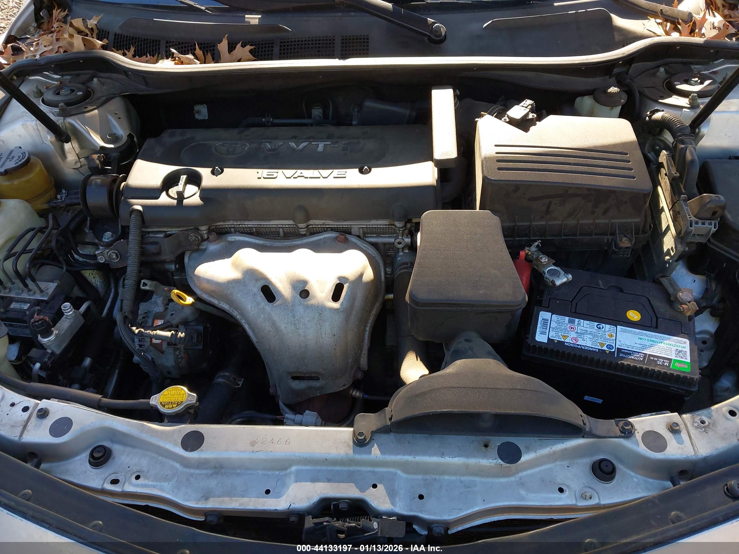 TOYOTA CAMRY image 10