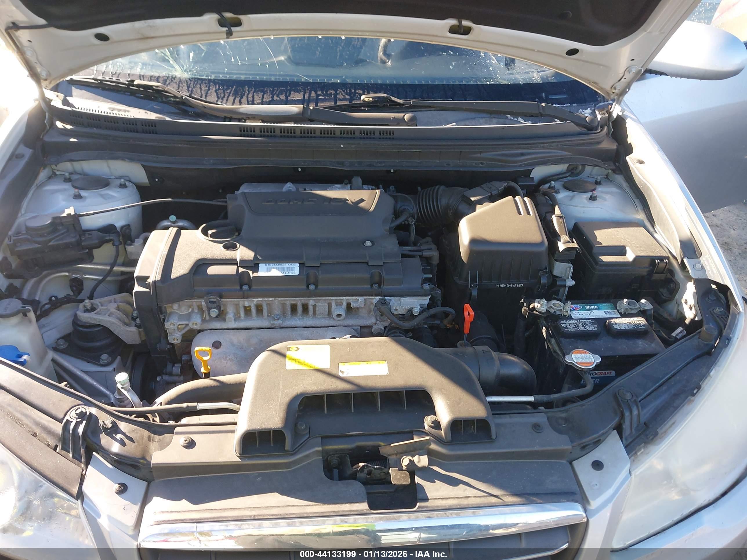 HYUNDAI ELANTRA image 10