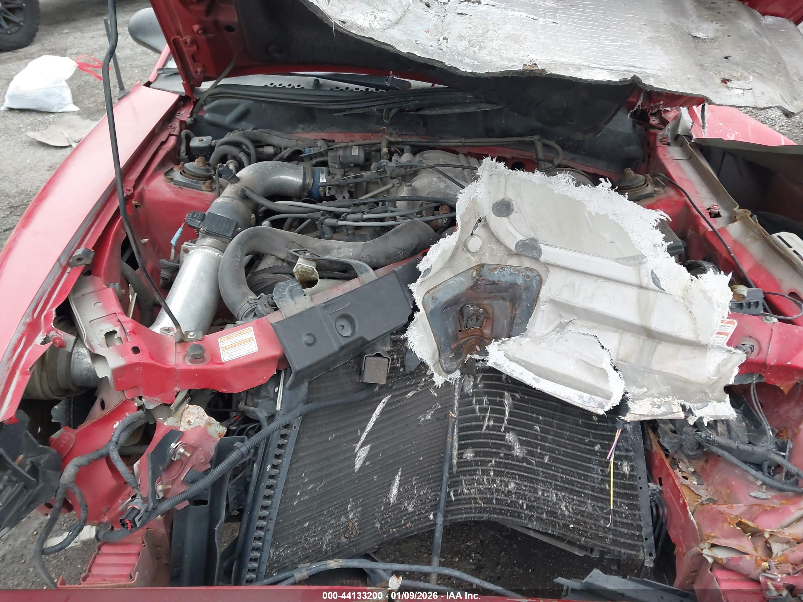 FORD MUSTANG image 10
