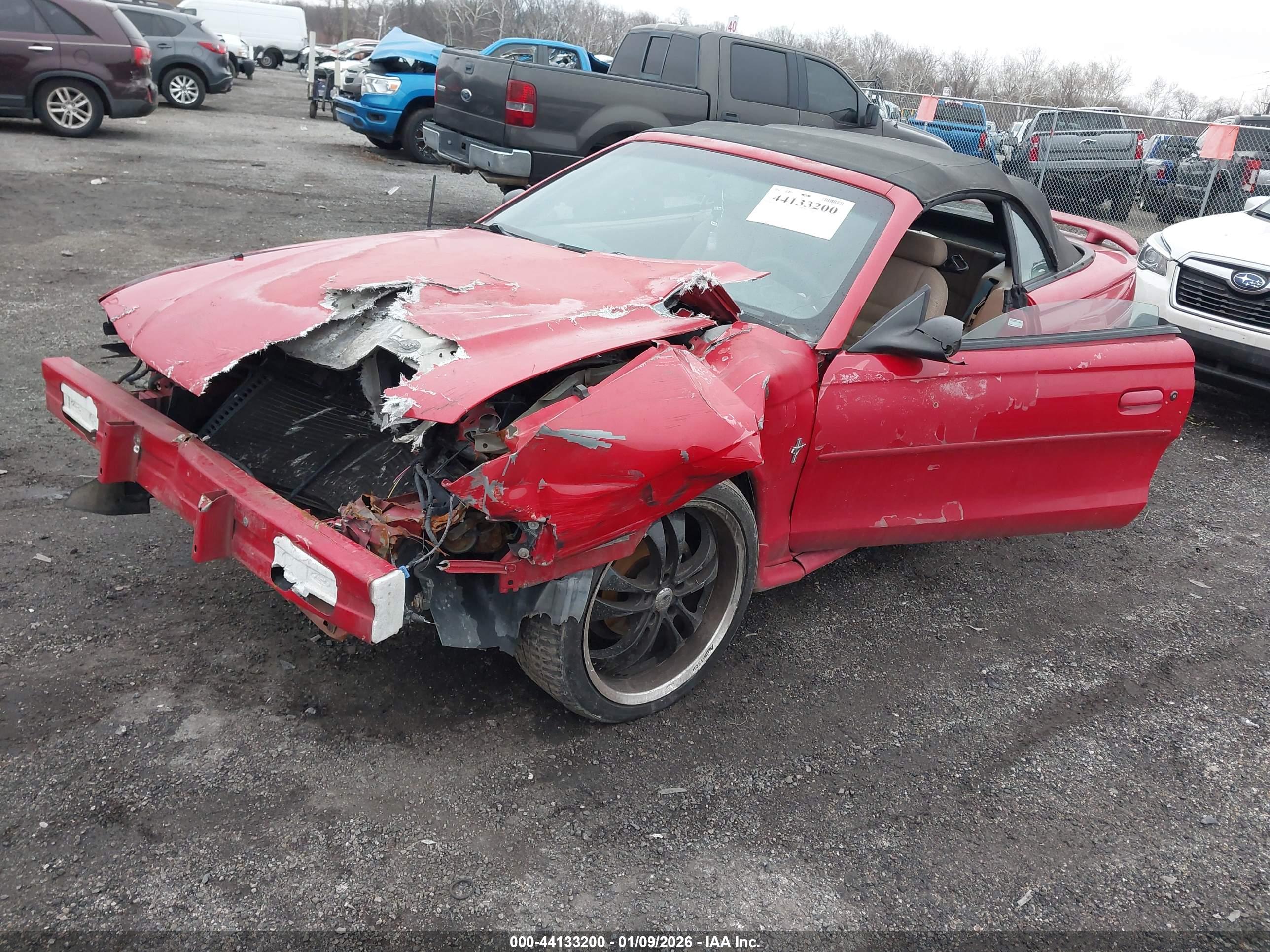 FORD MUSTANG image 2