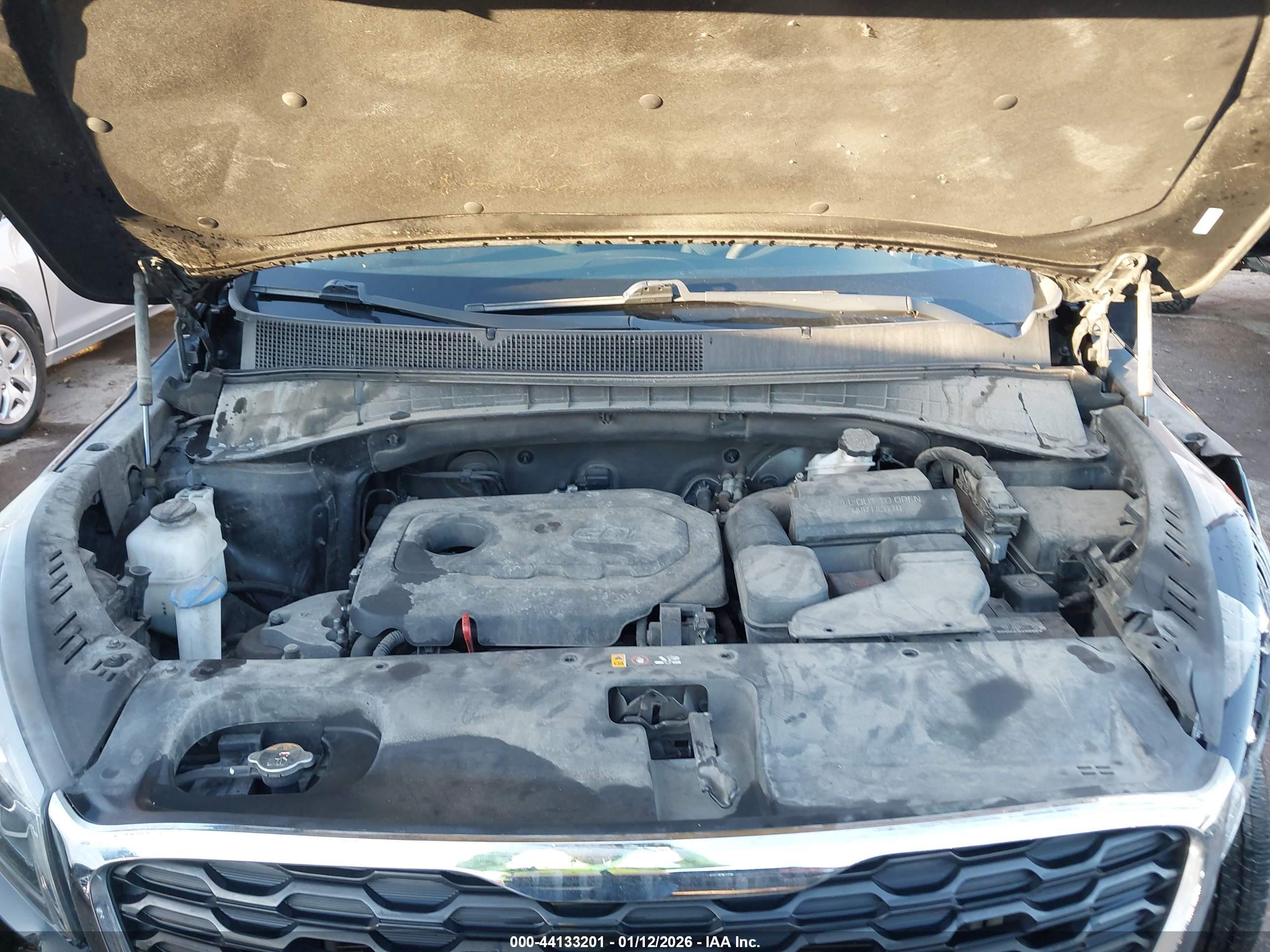 KIA SORENTO image 10