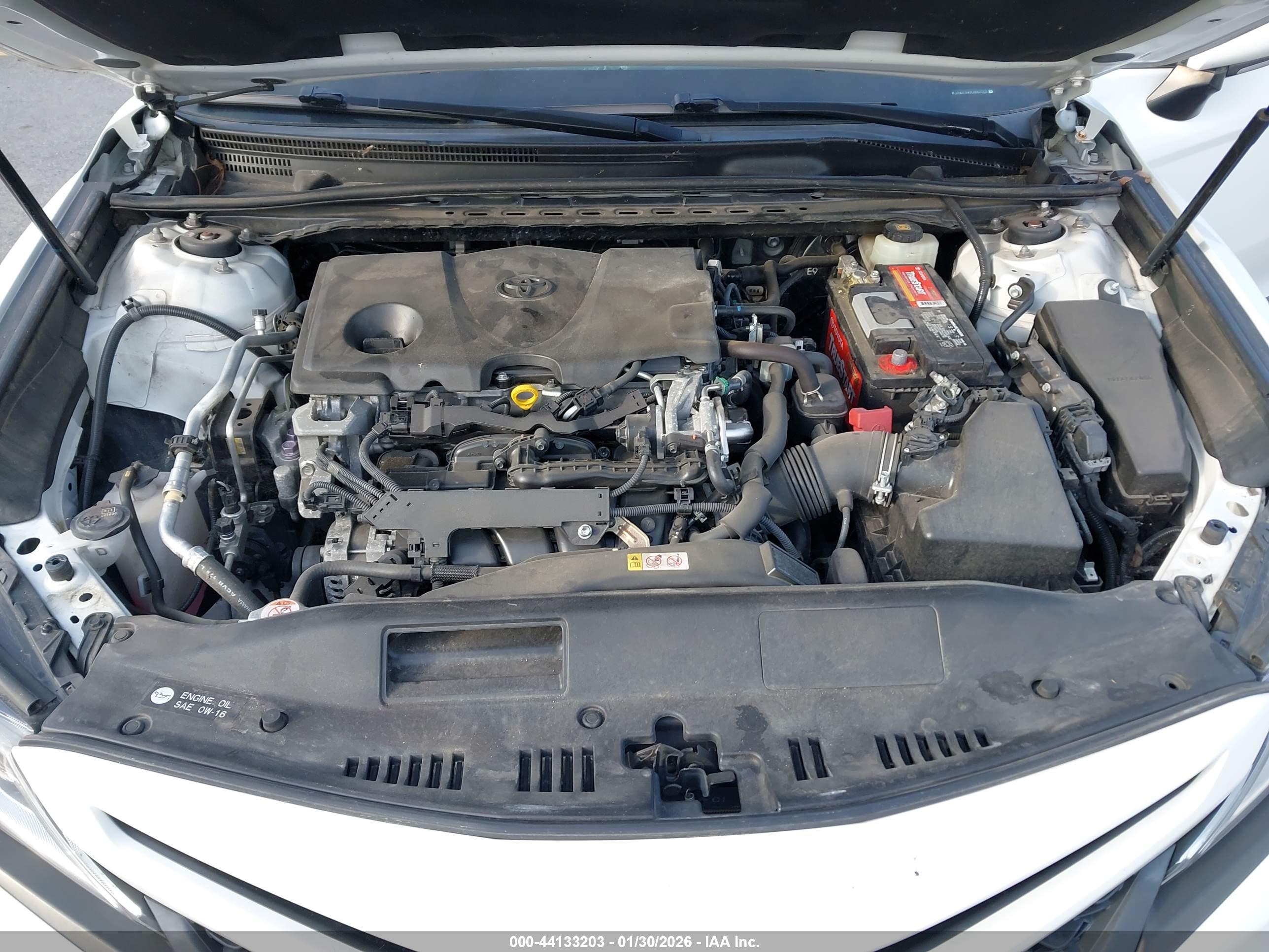 TOYOTA CAMRY image 10