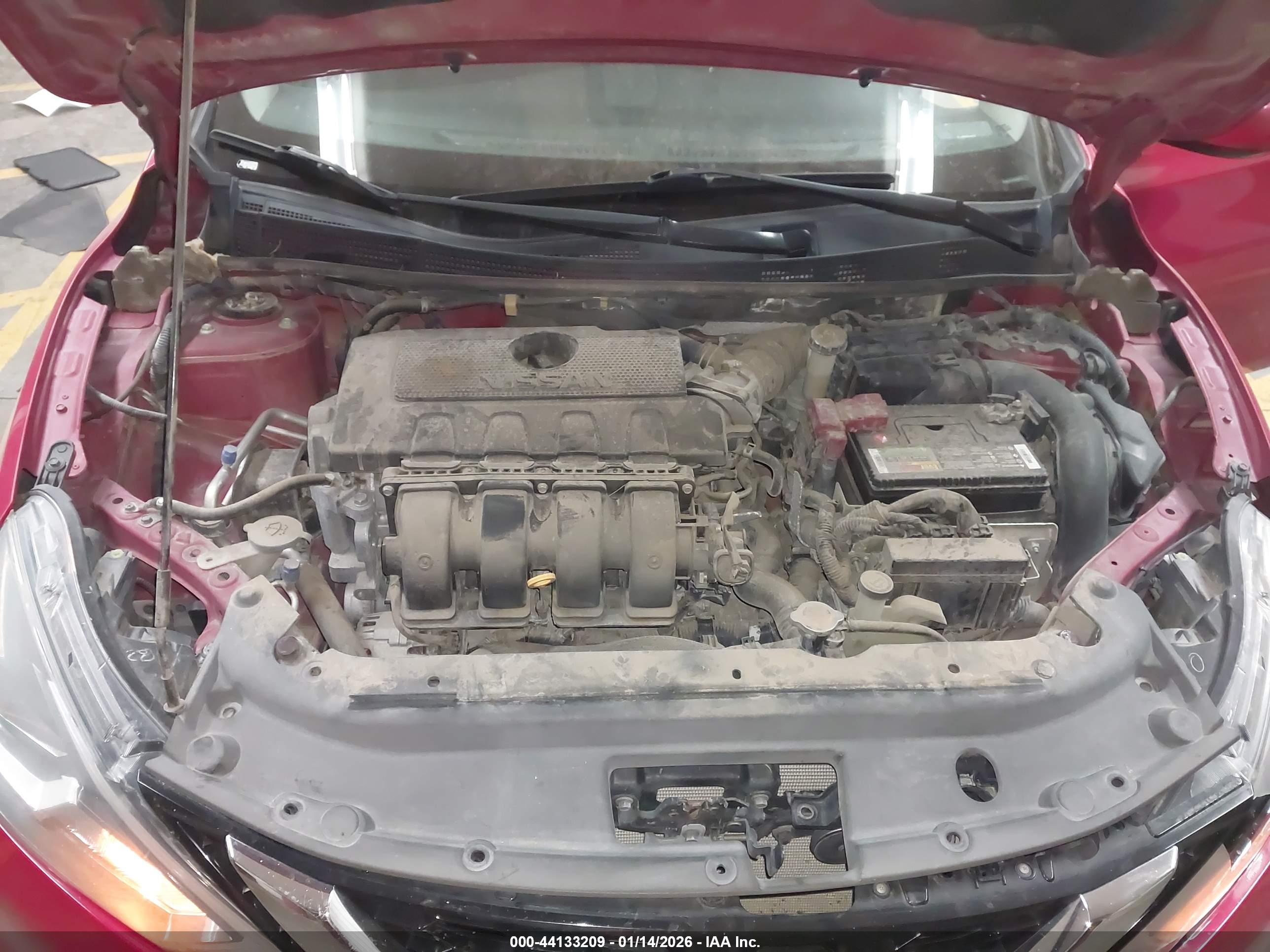 NISSAN SENTRA image 10