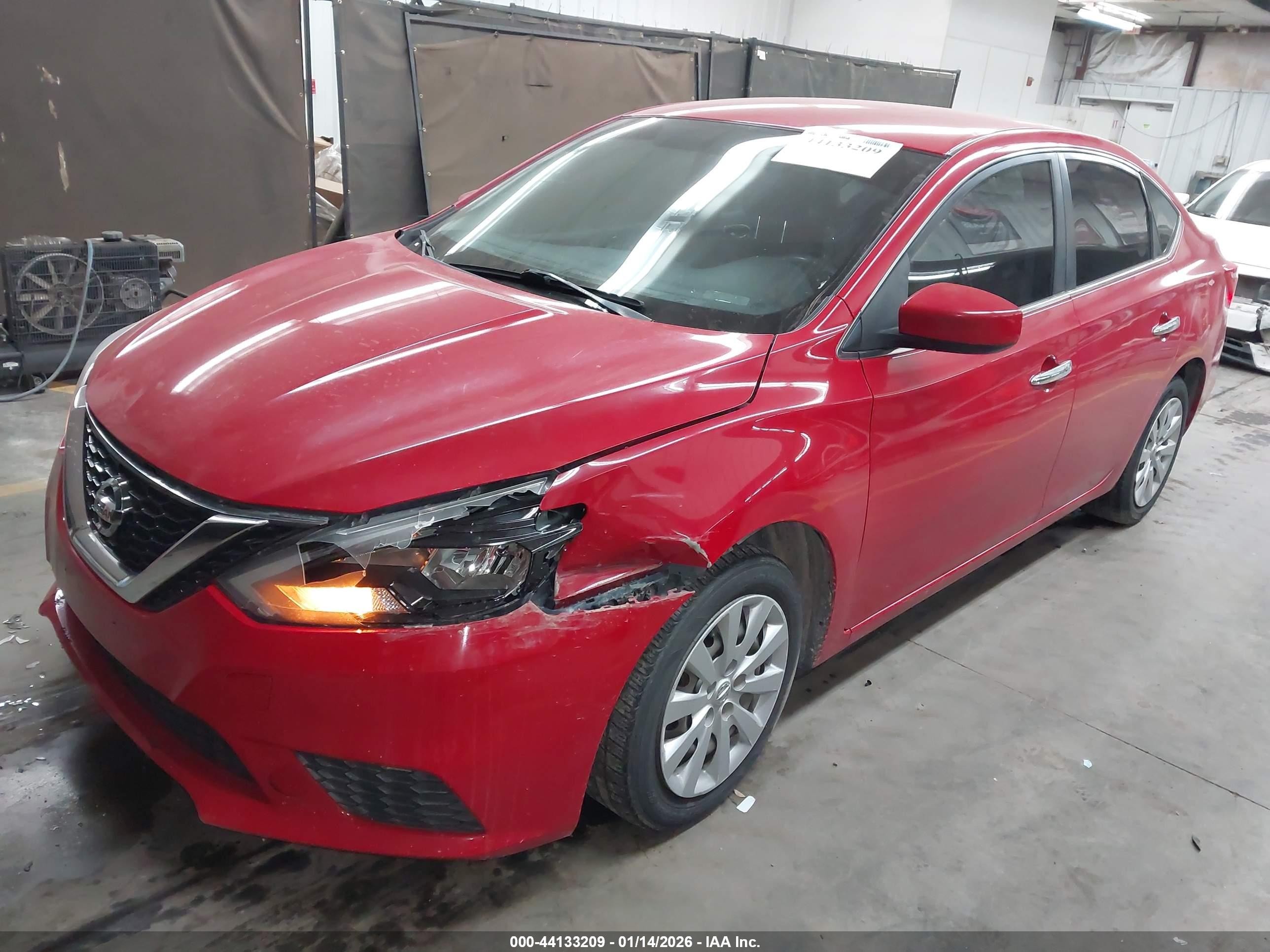 NISSAN SENTRA image 2