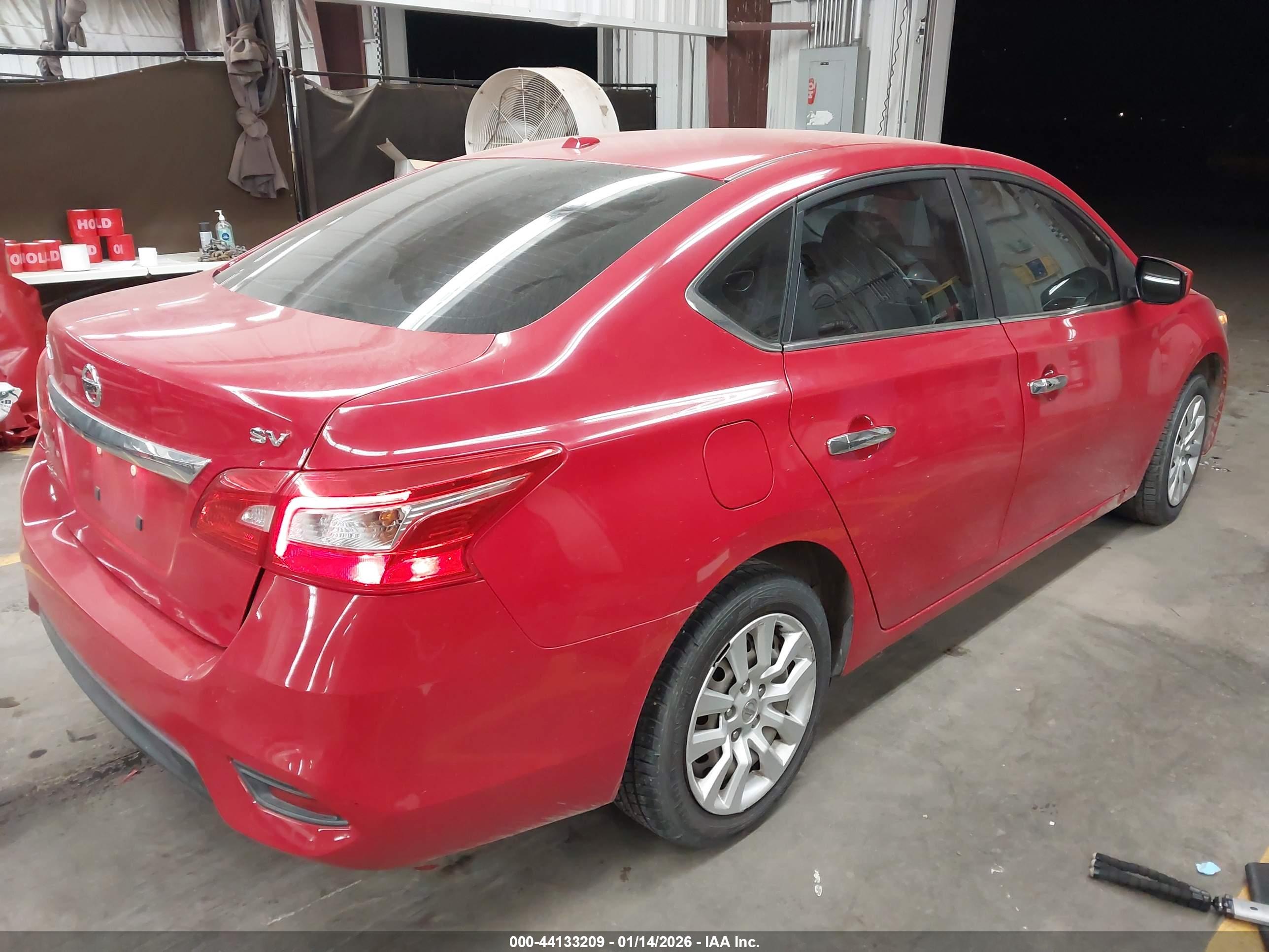 NISSAN SENTRA image 4