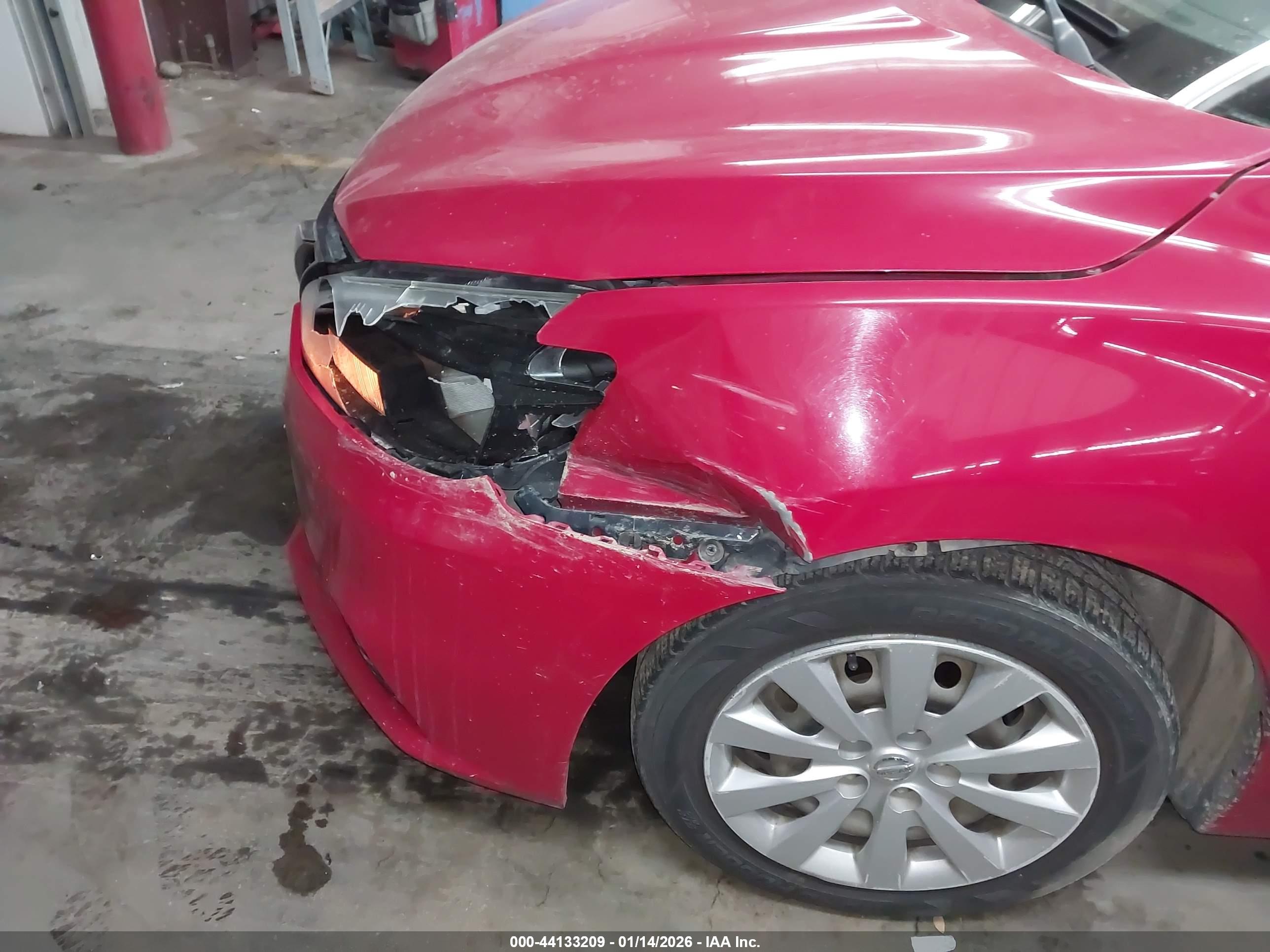 NISSAN SENTRA image 6