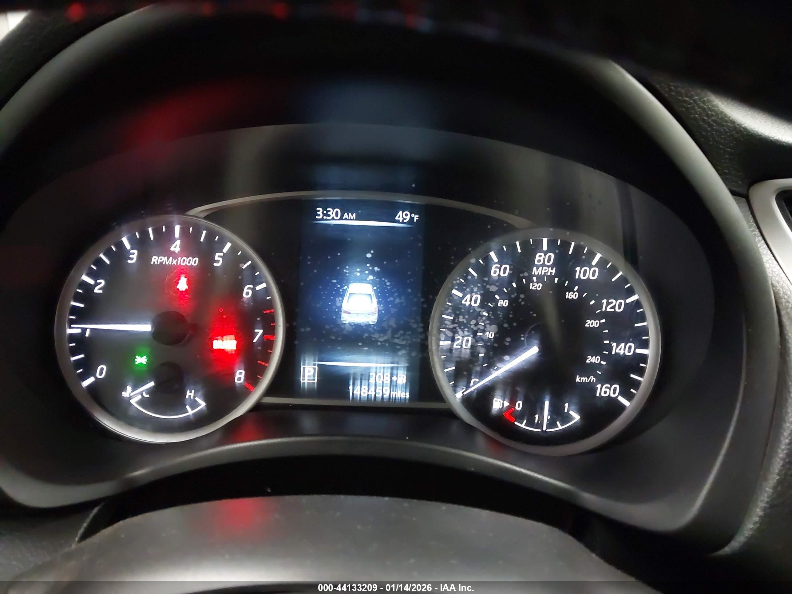 NISSAN SENTRA image 7