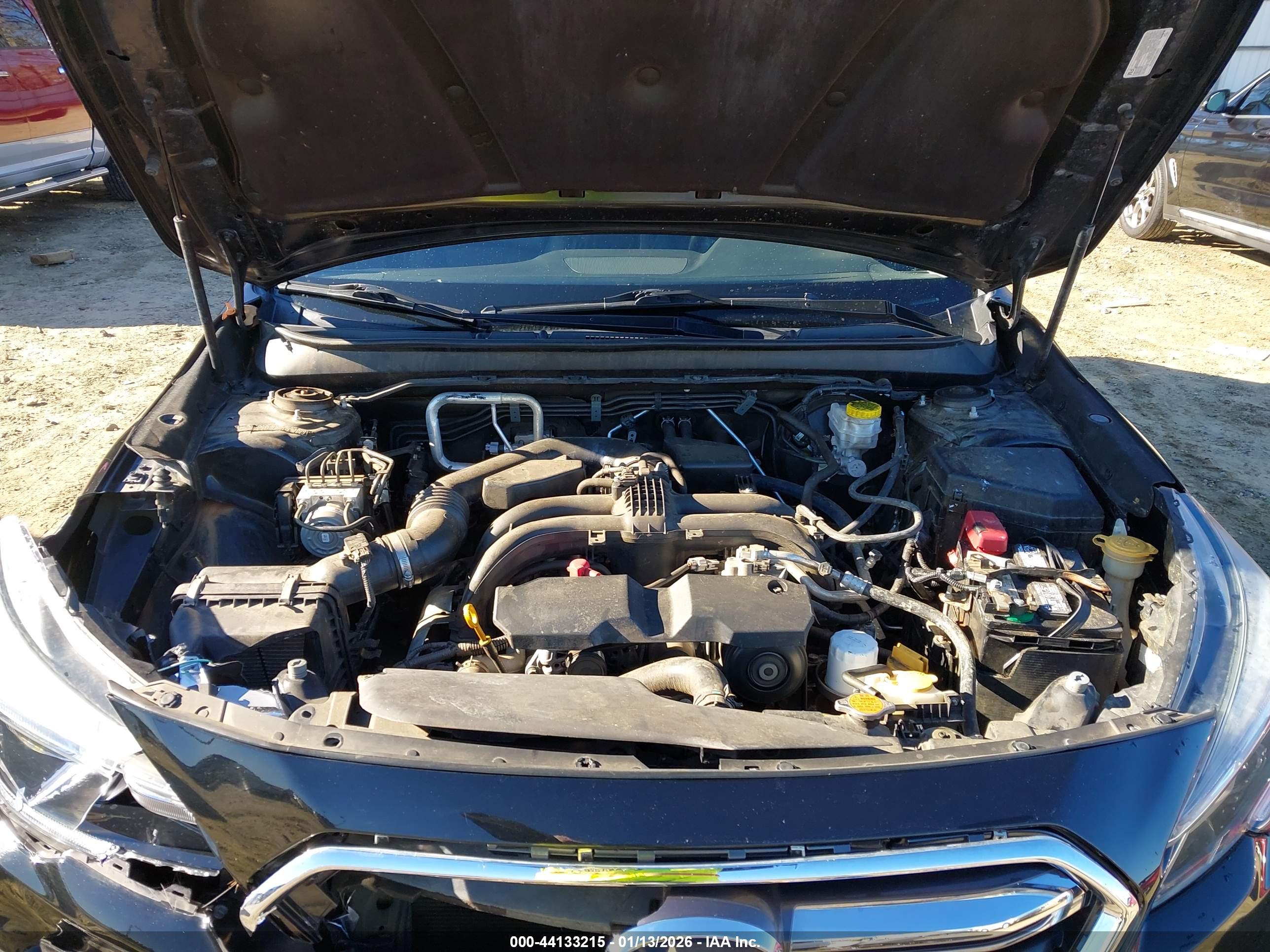 SUBARU OUTBACK image 10