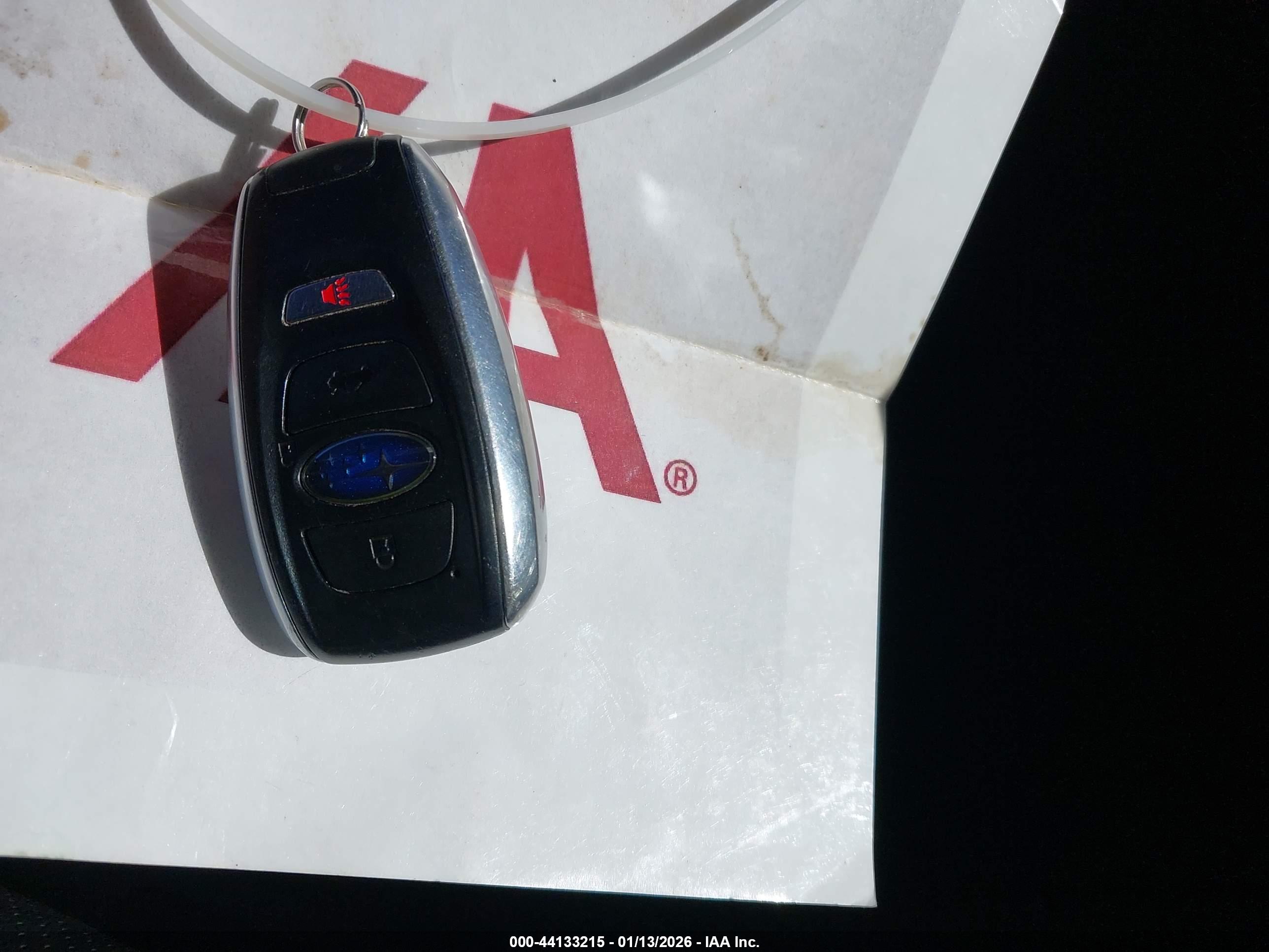 SUBARU OUTBACK image 11