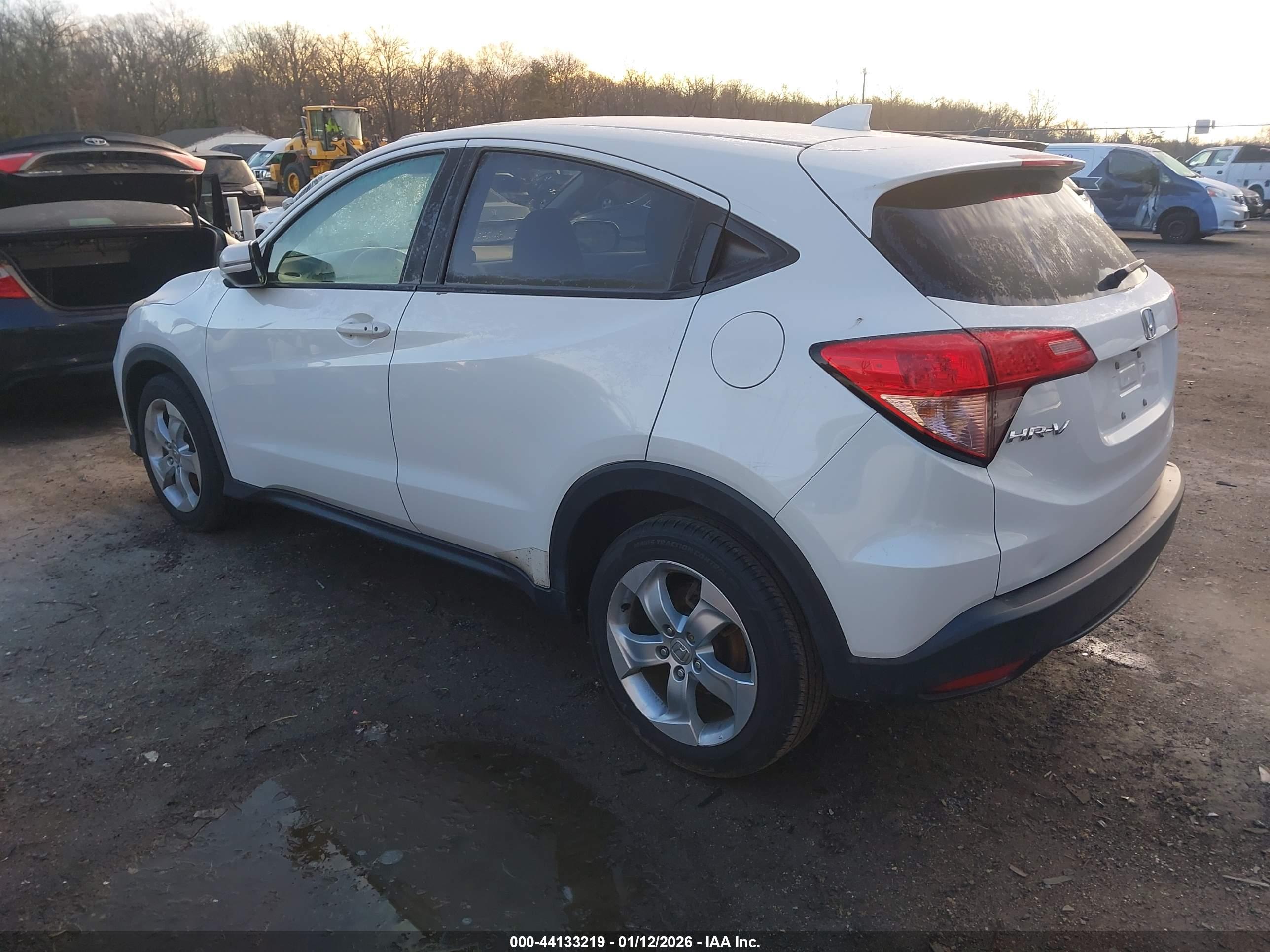 HONDA HR-V image 3