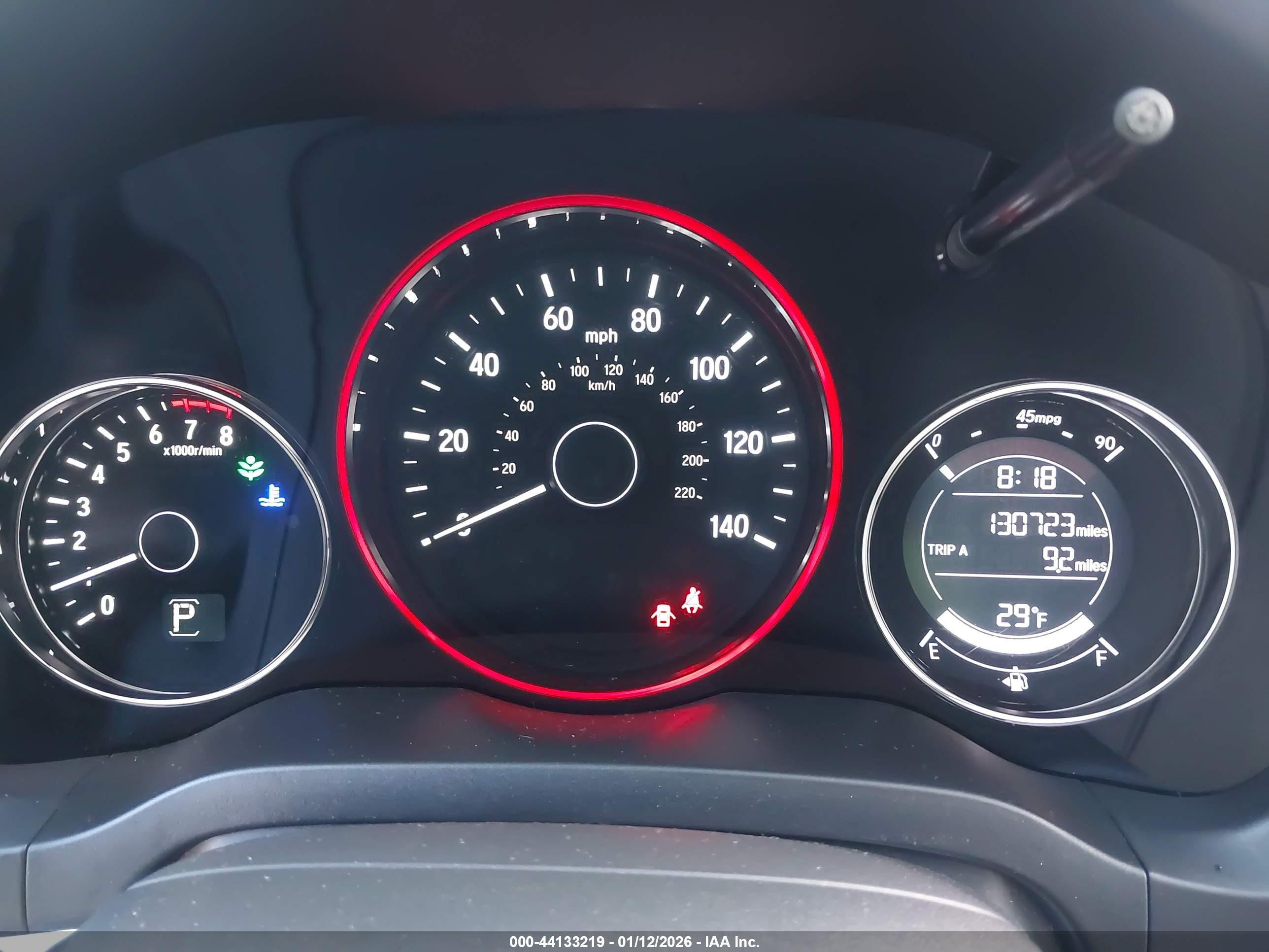 HONDA HR-V image 7