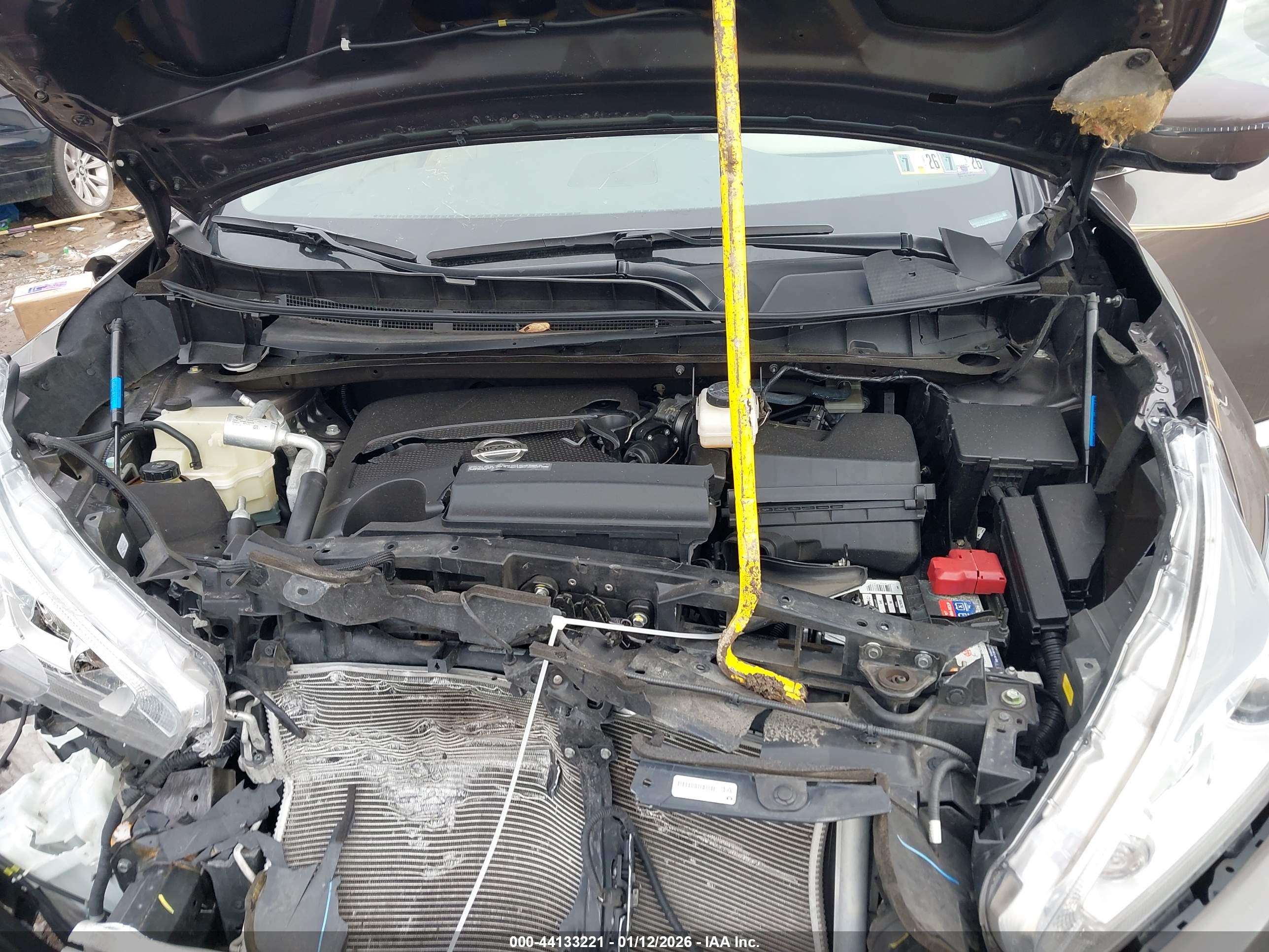 NISSAN MURANO image 10