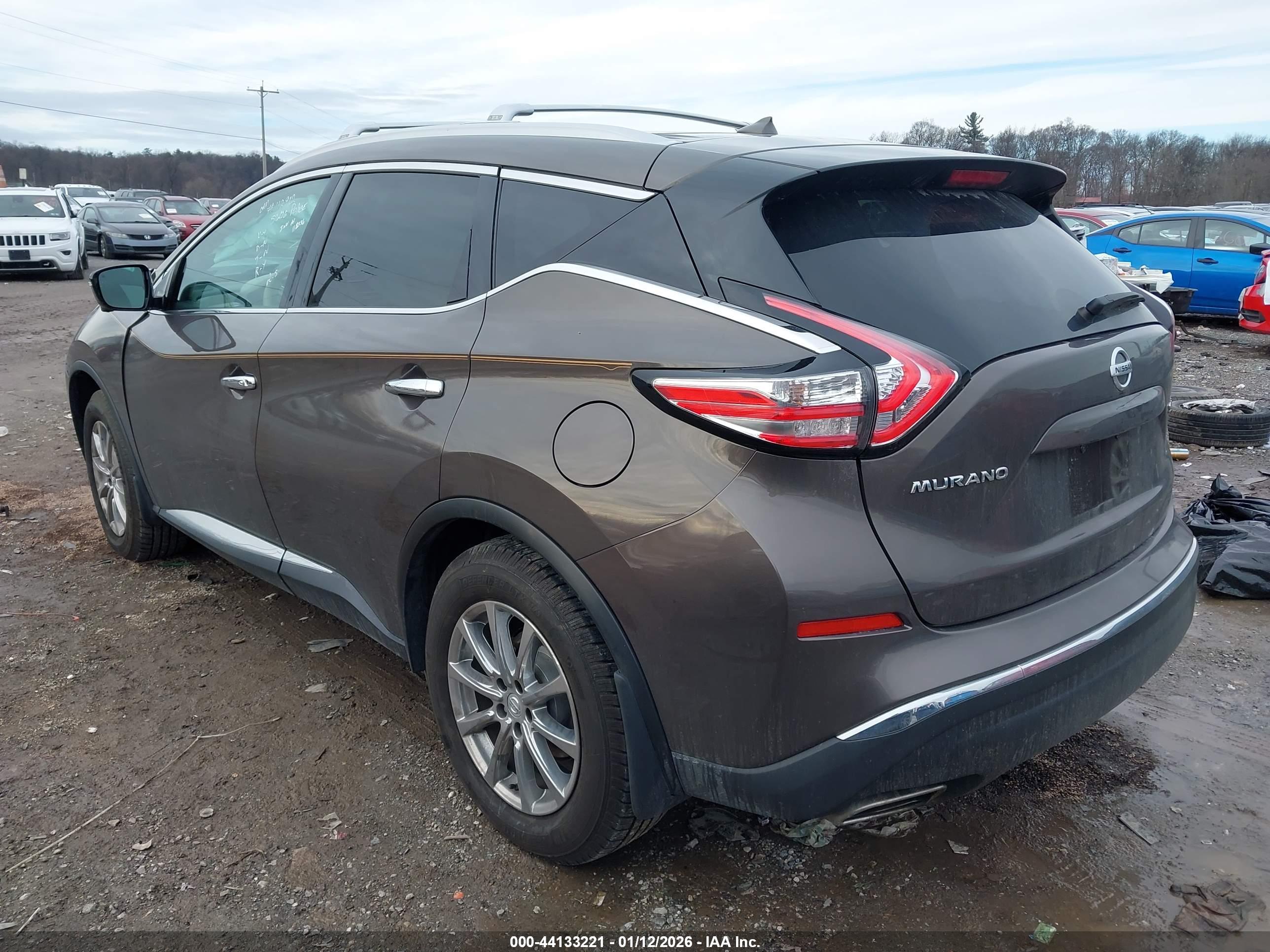 NISSAN MURANO image 3