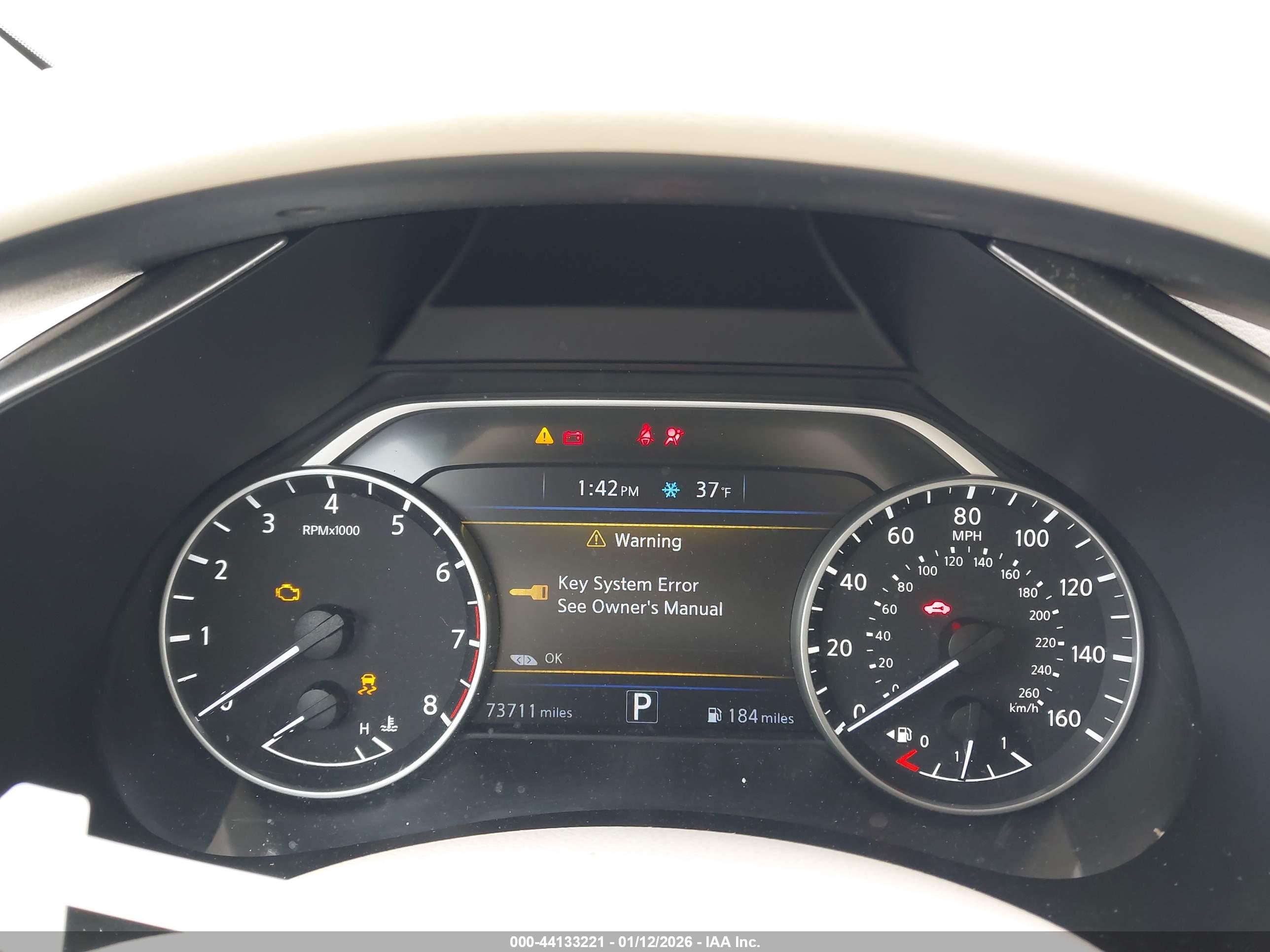 NISSAN MURANO image 7