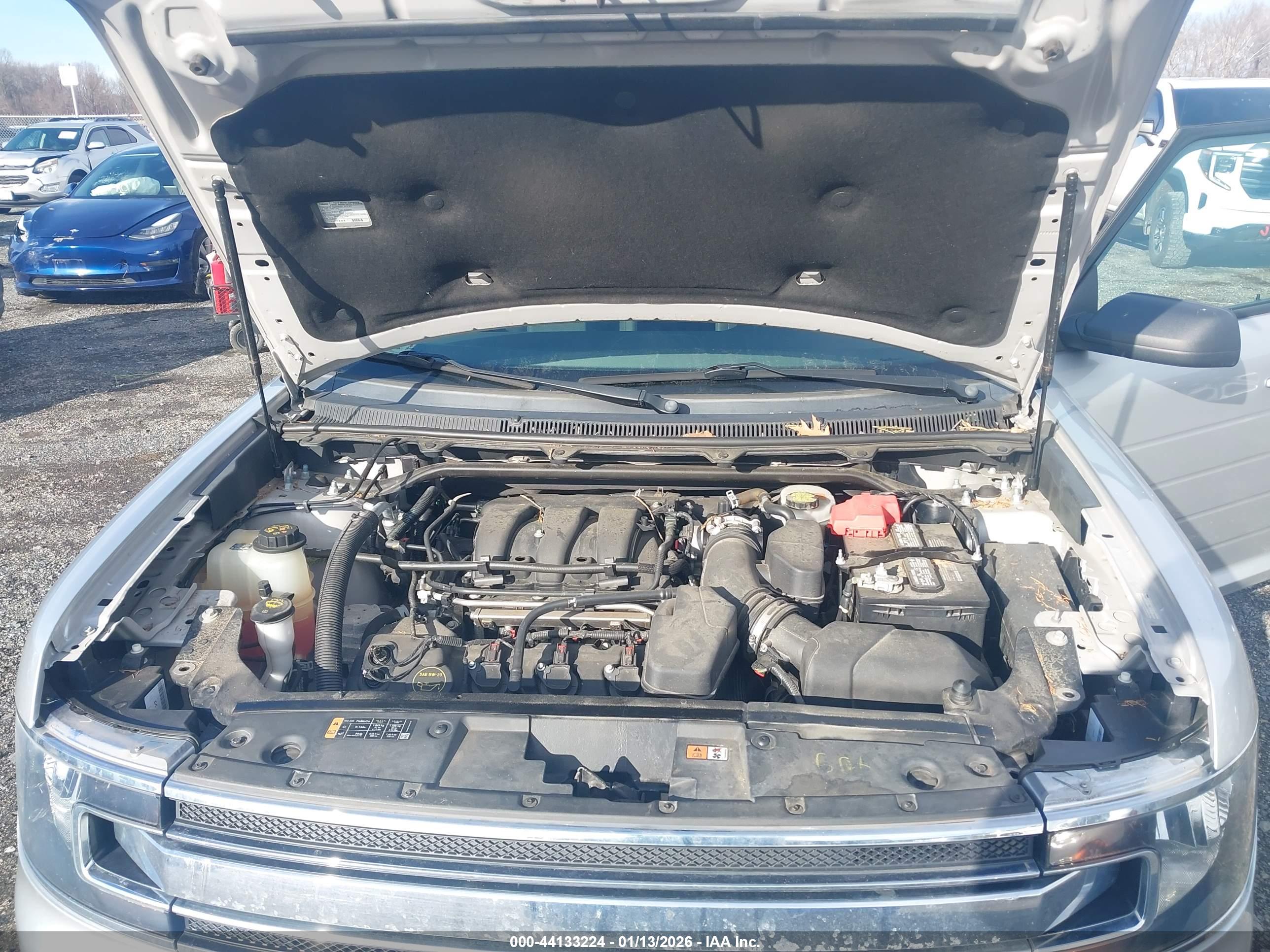 FORD FLEX image 10