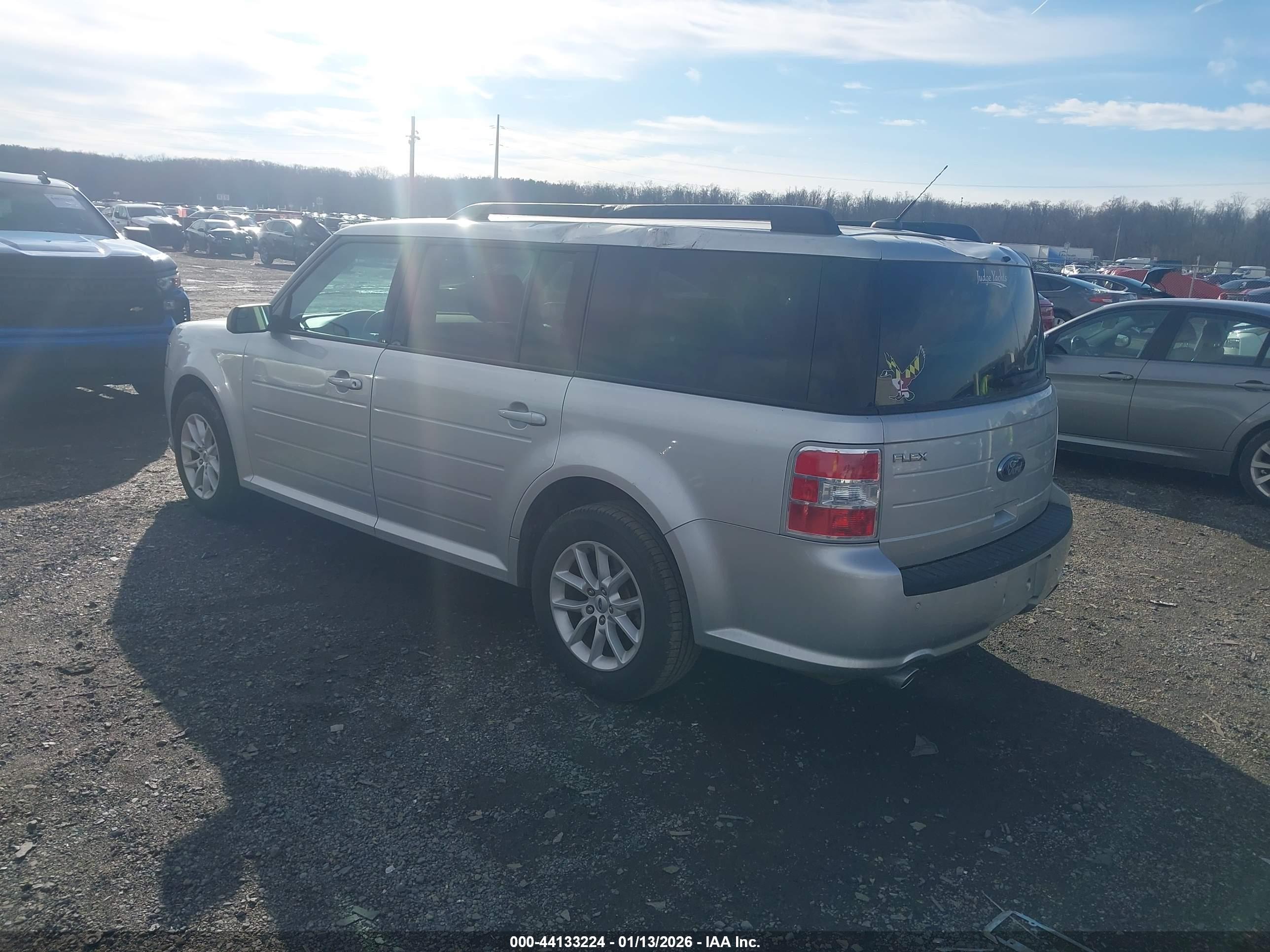 FORD FLEX image 3