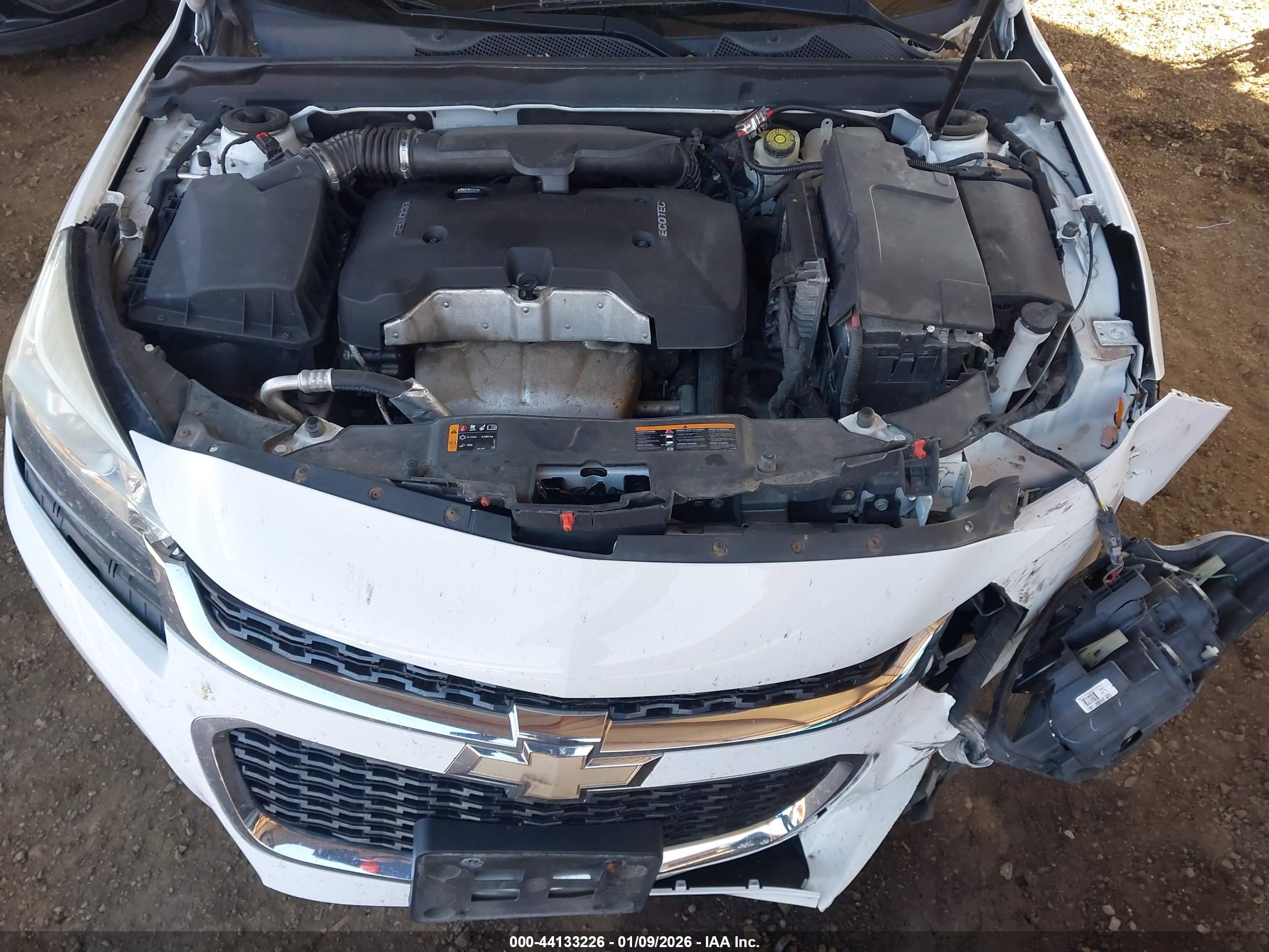 CHEVROLET MALIBU image 10