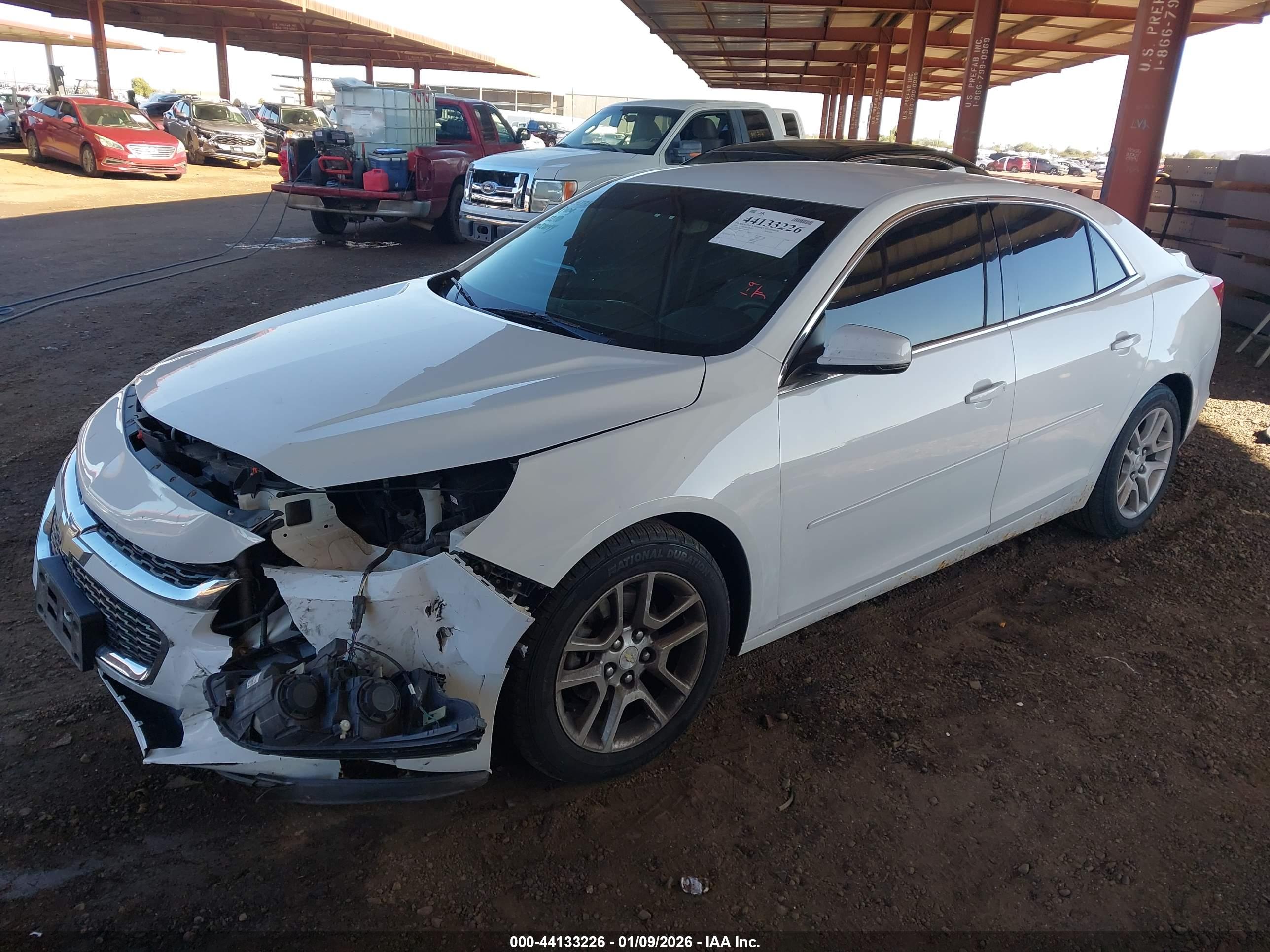 CHEVROLET MALIBU image 2