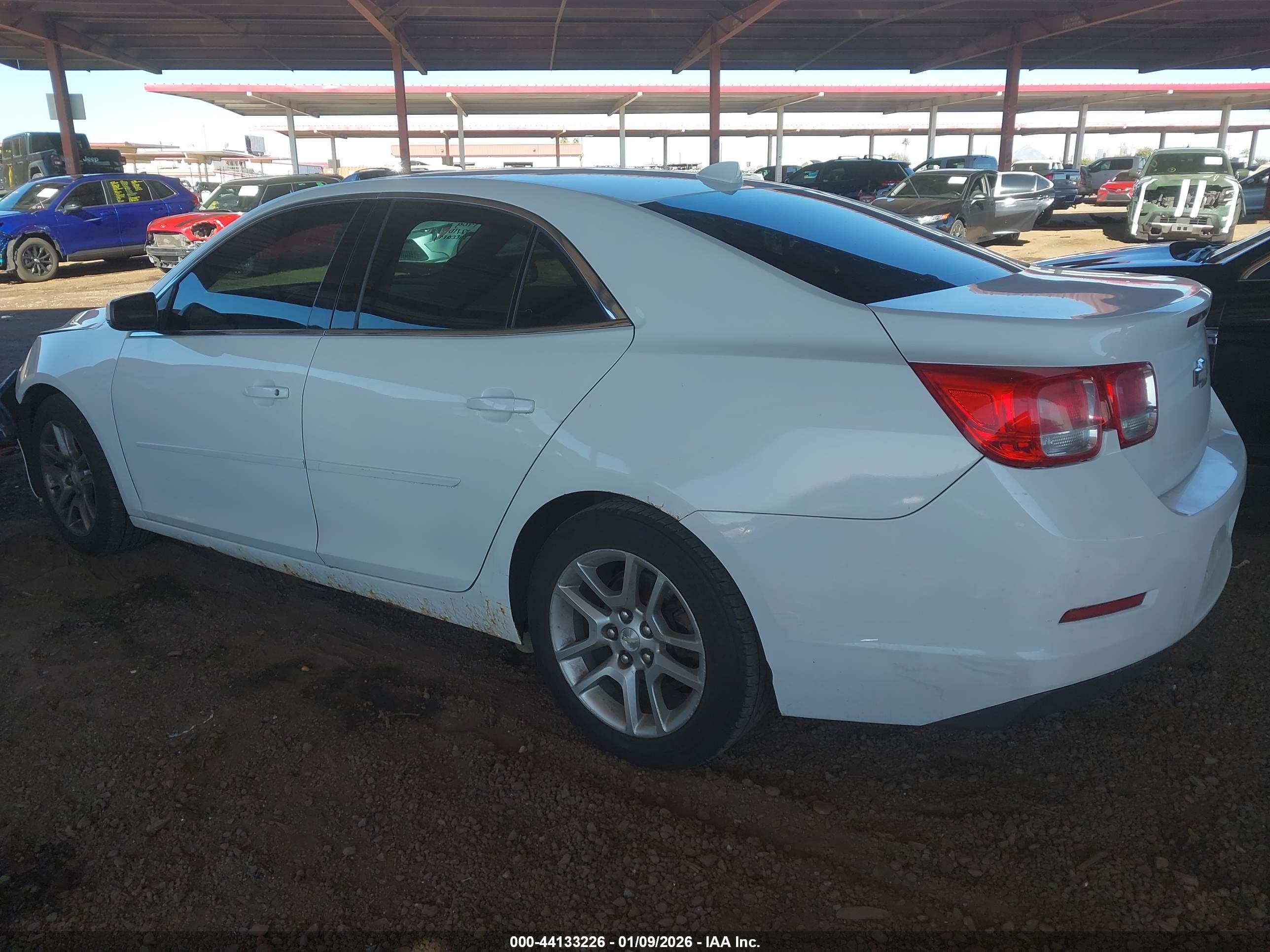 CHEVROLET MALIBU image 3