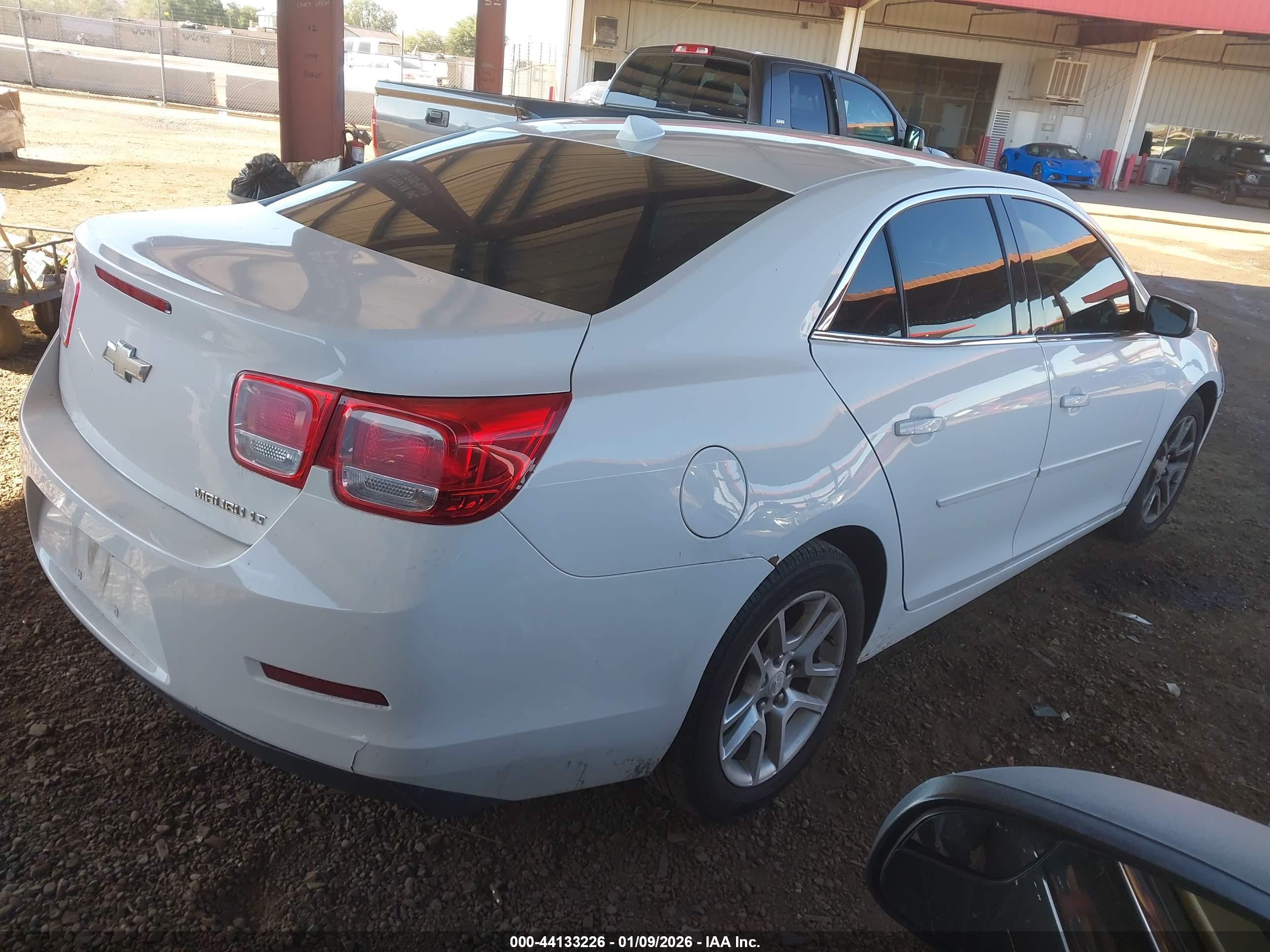 CHEVROLET MALIBU image 4