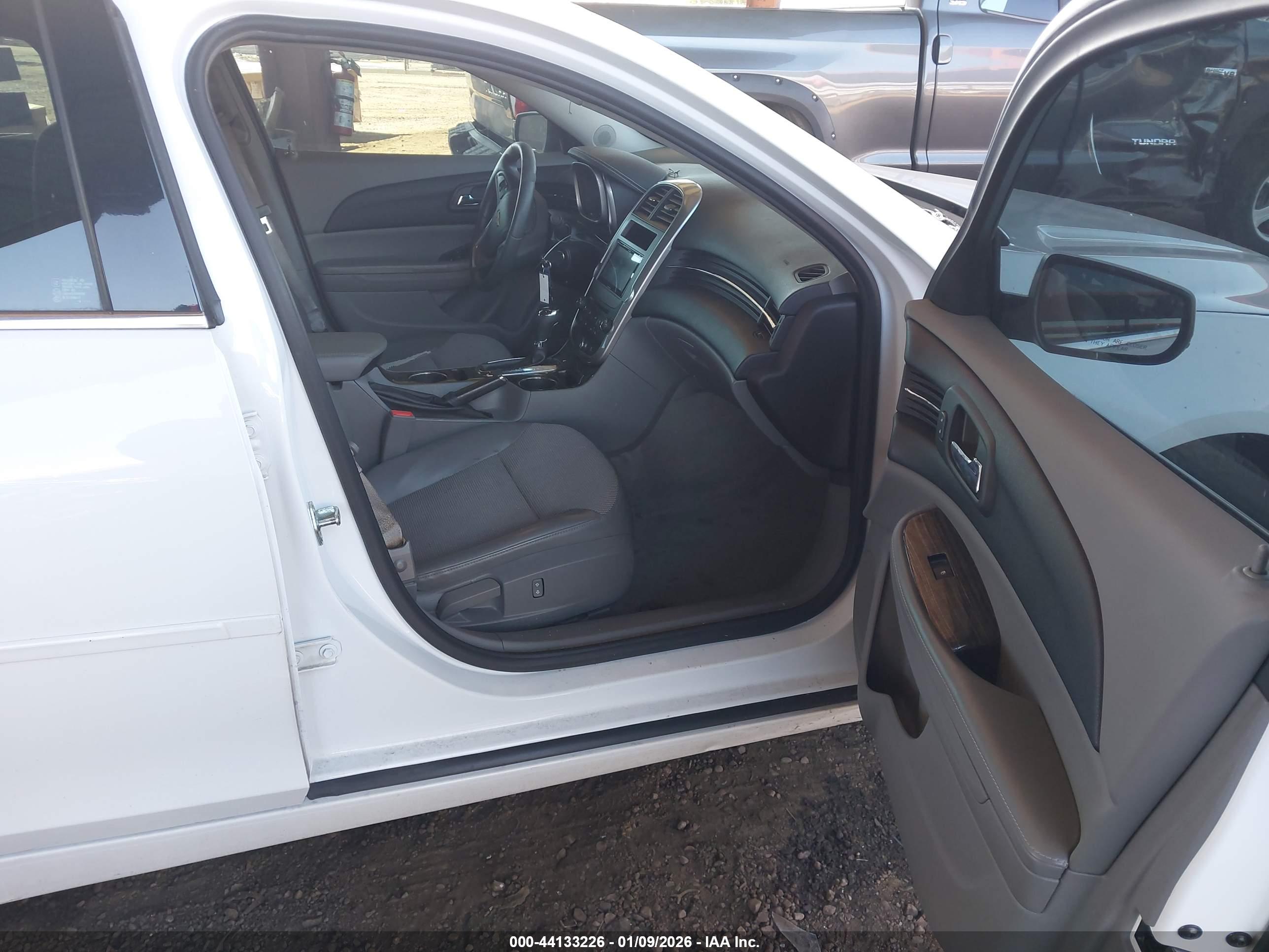 CHEVROLET MALIBU image 5