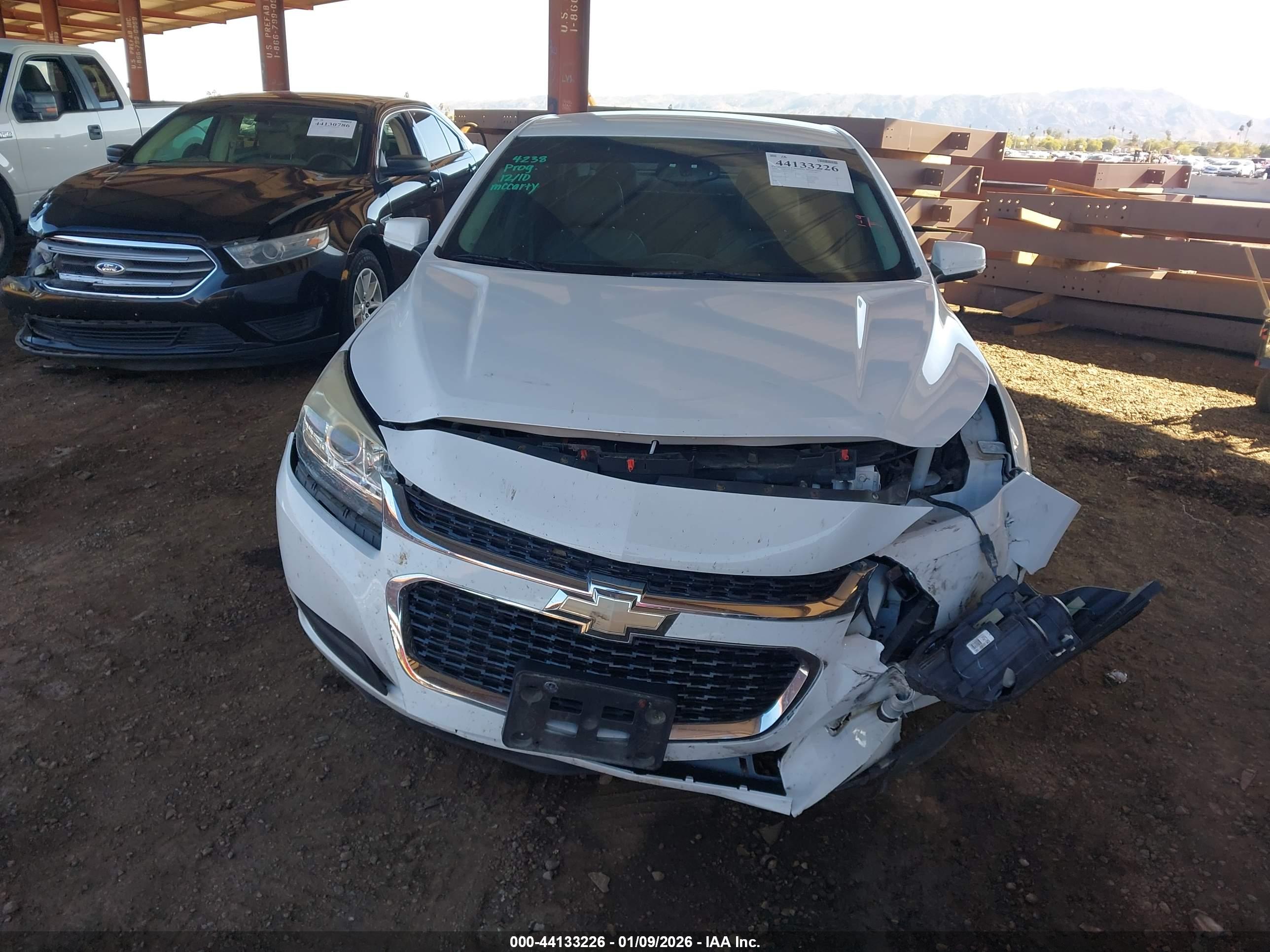 CHEVROLET MALIBU image 6