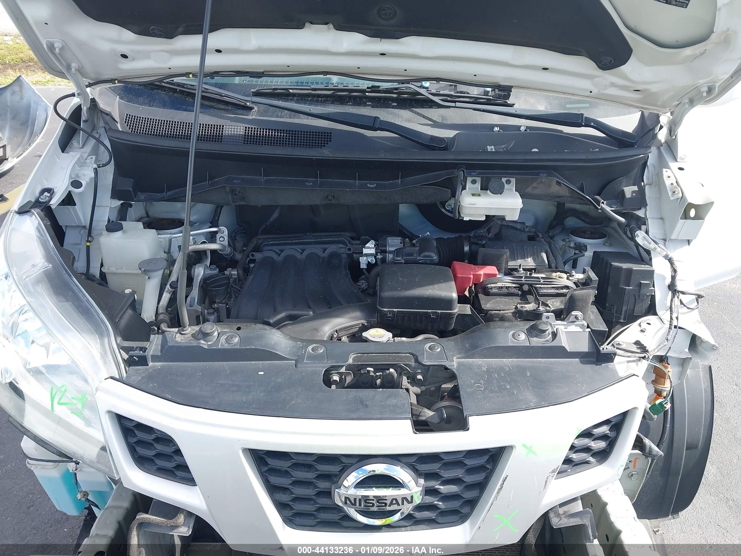 NISSAN NV200 image 10