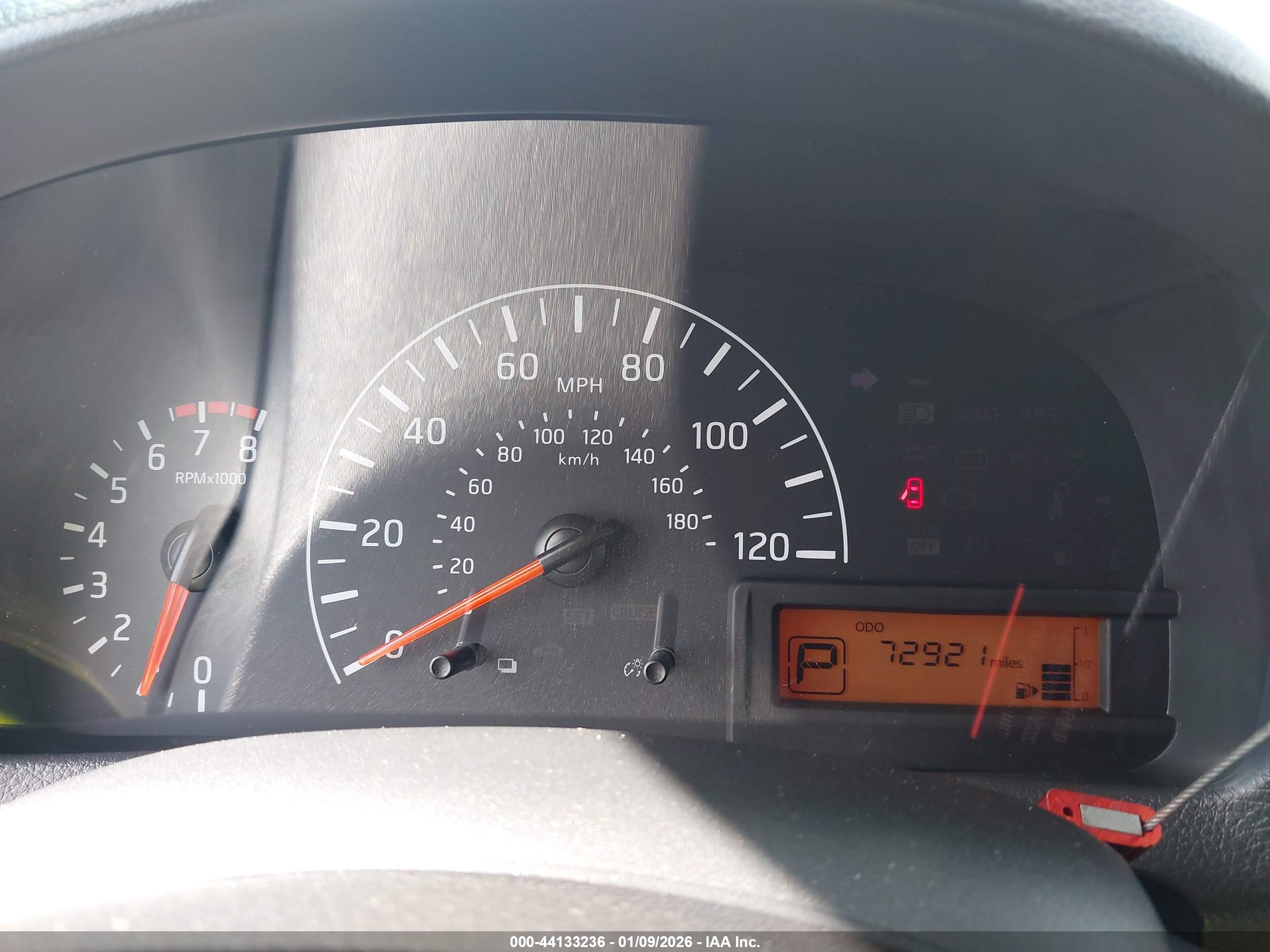 NISSAN NV200 image 7