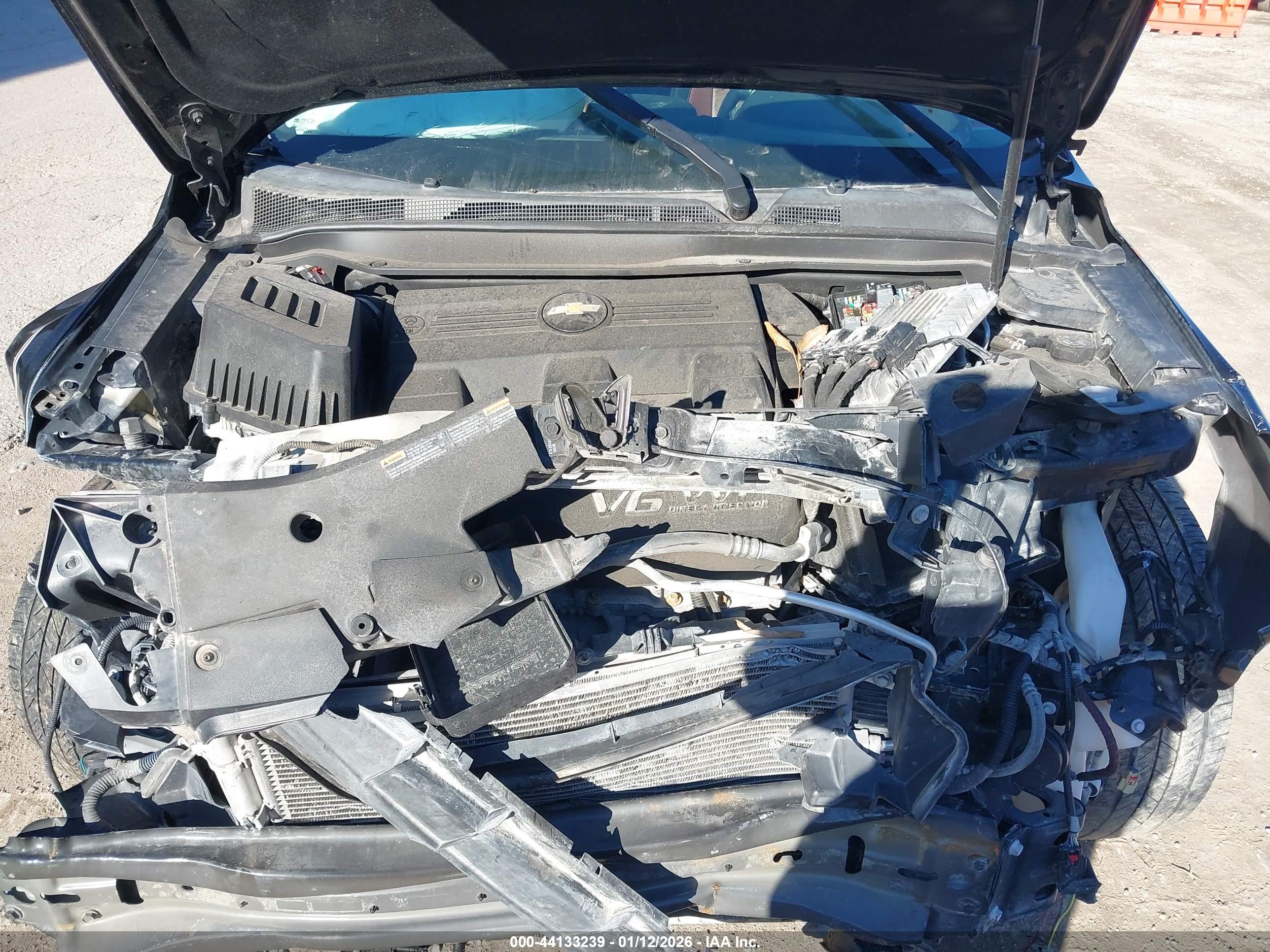 CHEVROLET EQUINOX image 10
